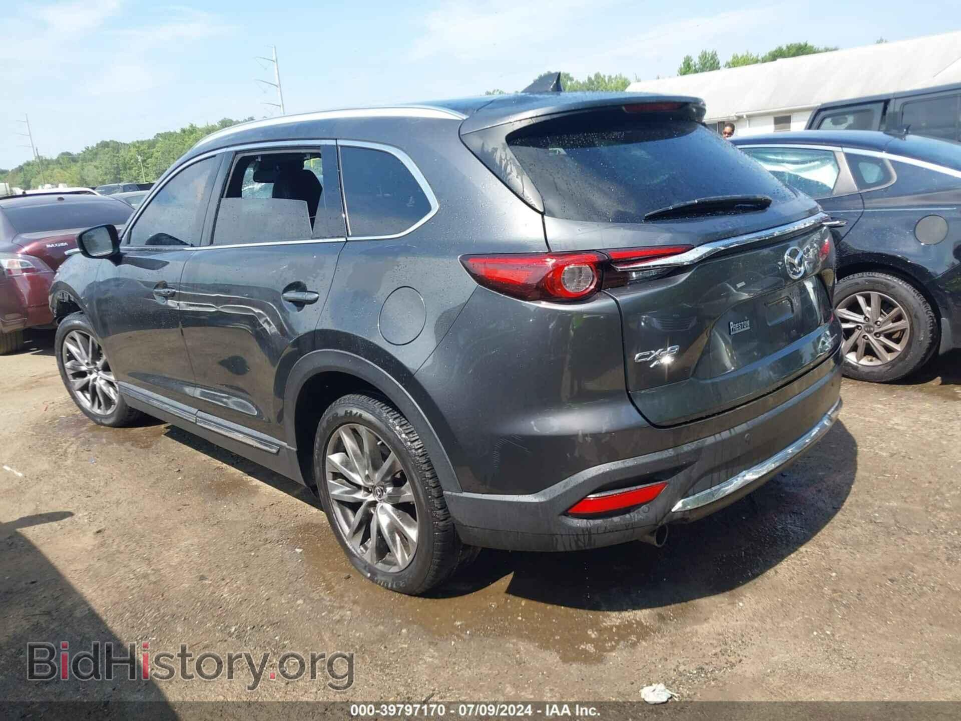 2016 MAZDA CX-9 - VIN: JM3TCBDY6G0107863 - Фото 3