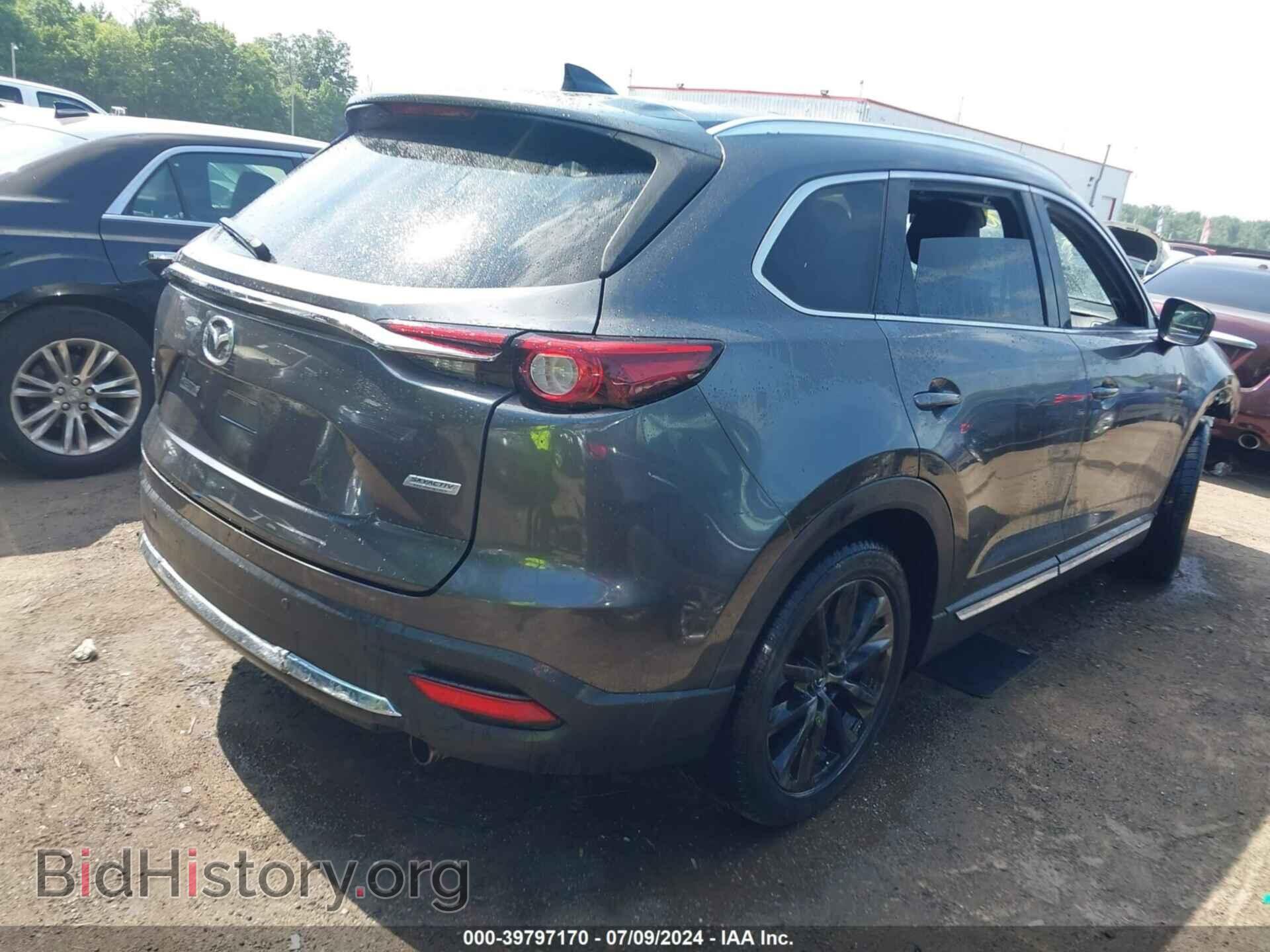 2016 MAZDA CX-9 - VIN: JM3TCBDY6G0107863 - Фото 4