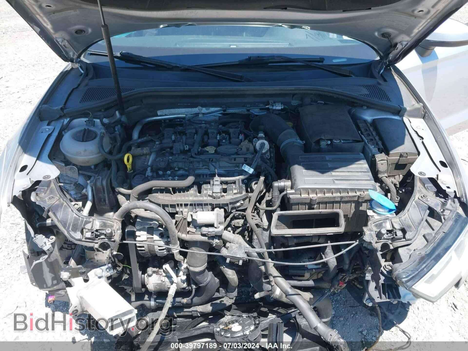 2017 AUDI A3 - VIN: WAUB8GFF0H1029703 - Фото 10