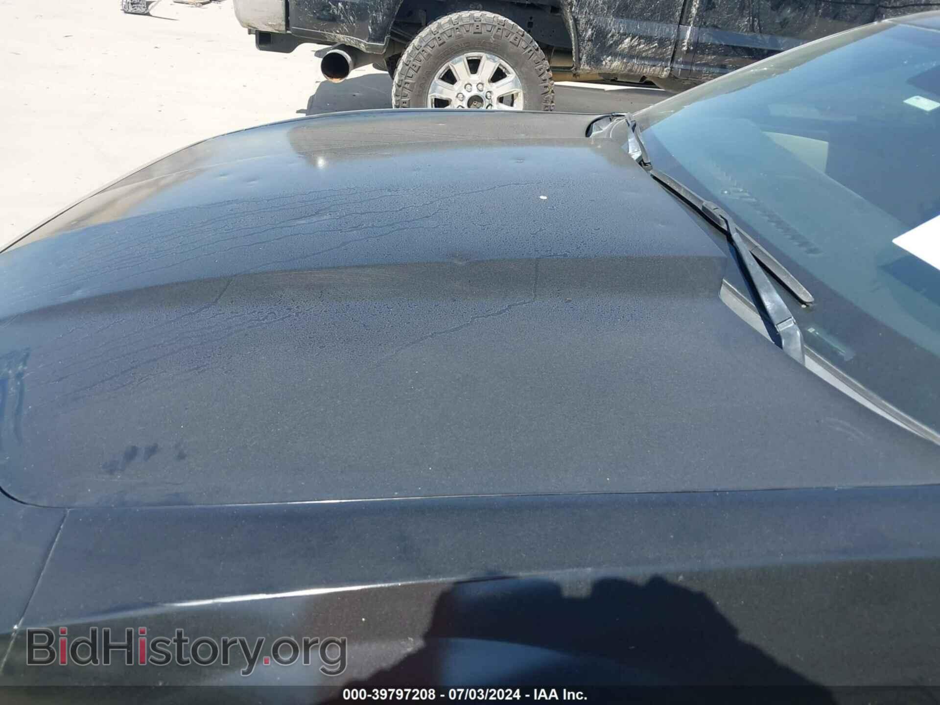 2011 CHEVROLET CAMARO - VIN: 2G1FA1ED7B9160774 - Фото 14