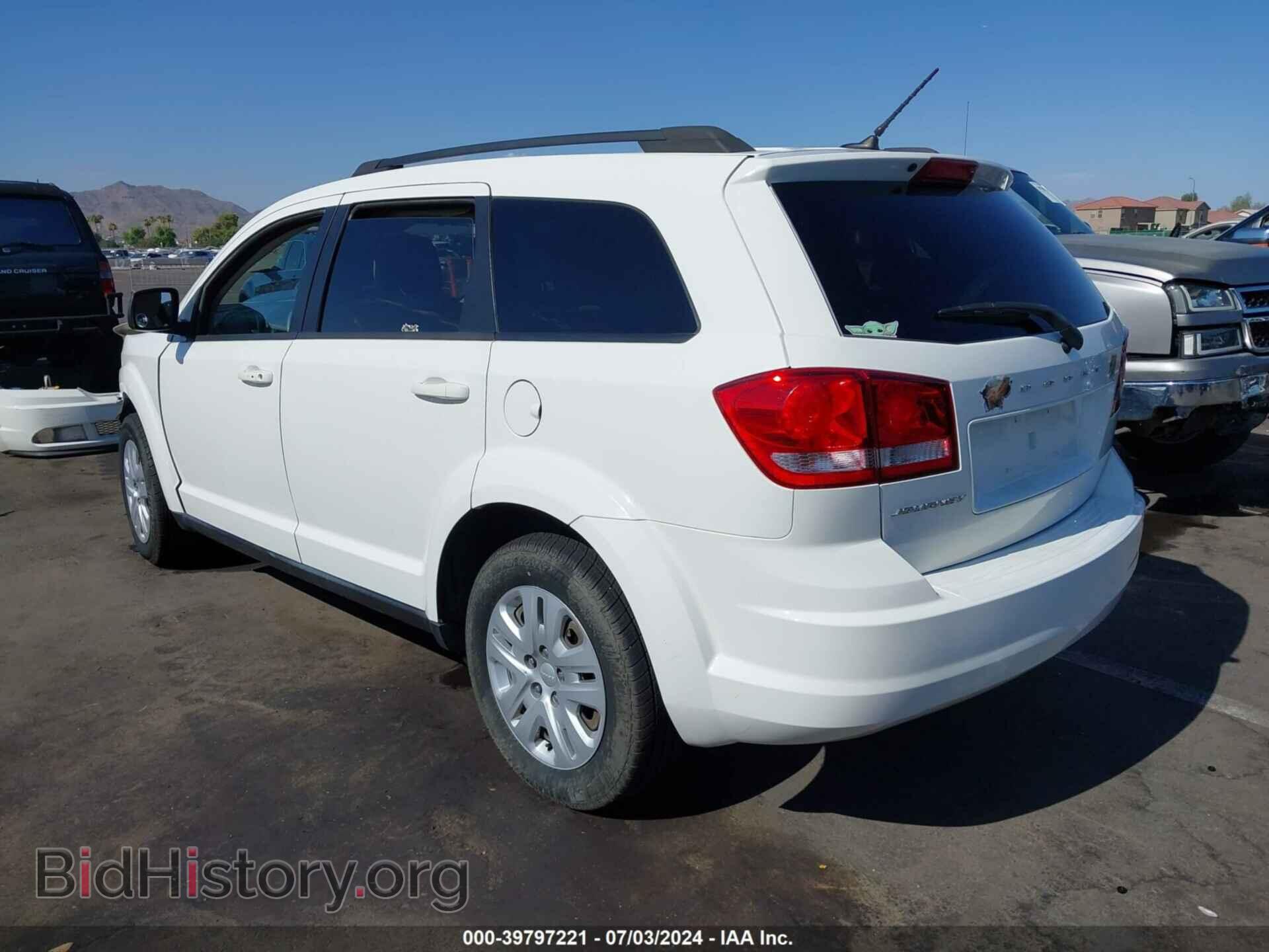 2015 DODGE JOURNEY - VIN: 3C4PDCABXFT556820 - Photo 3