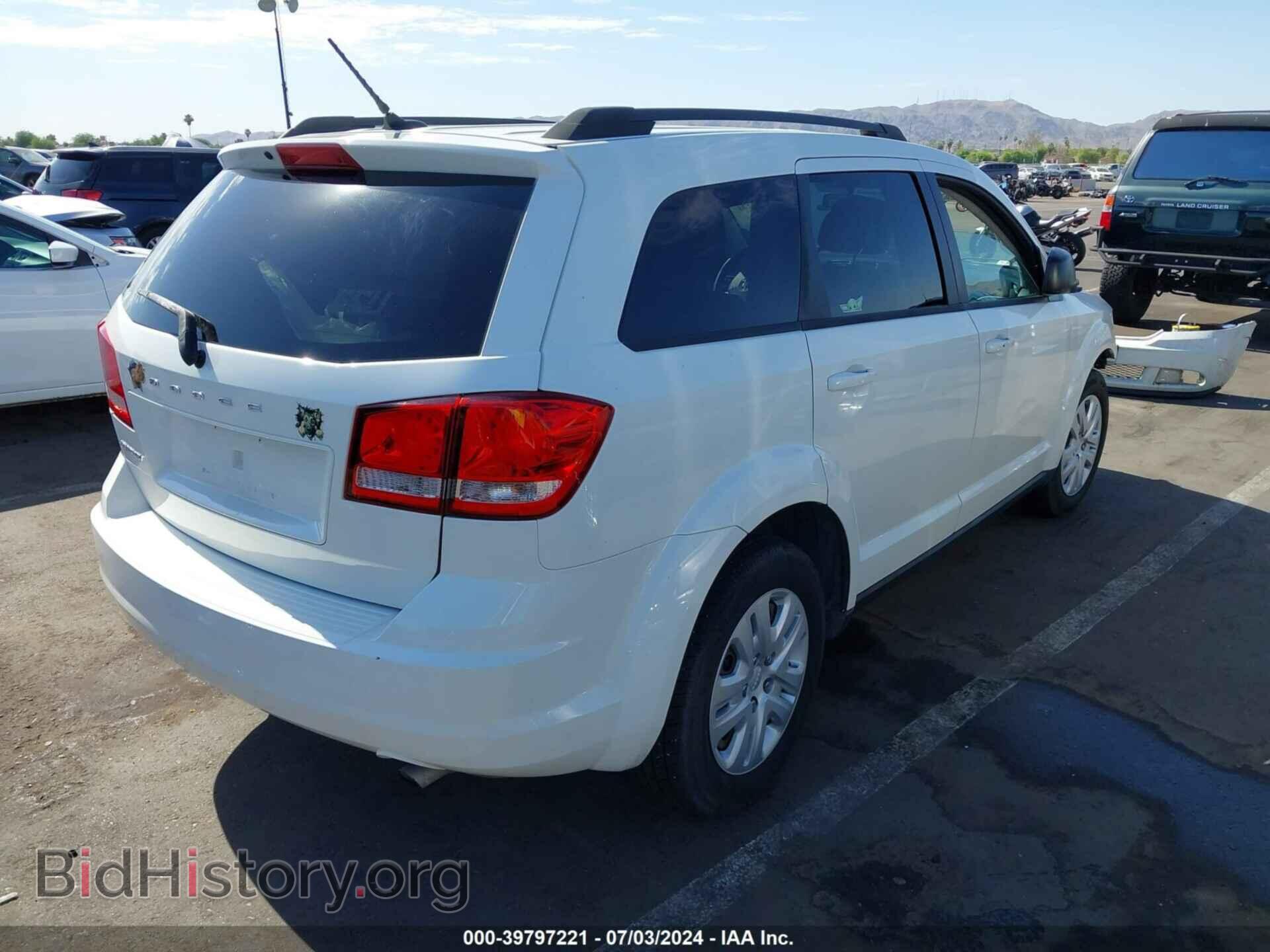 2015 DODGE JOURNEY - VIN: 3C4PDCABXFT556820 - Photo 4