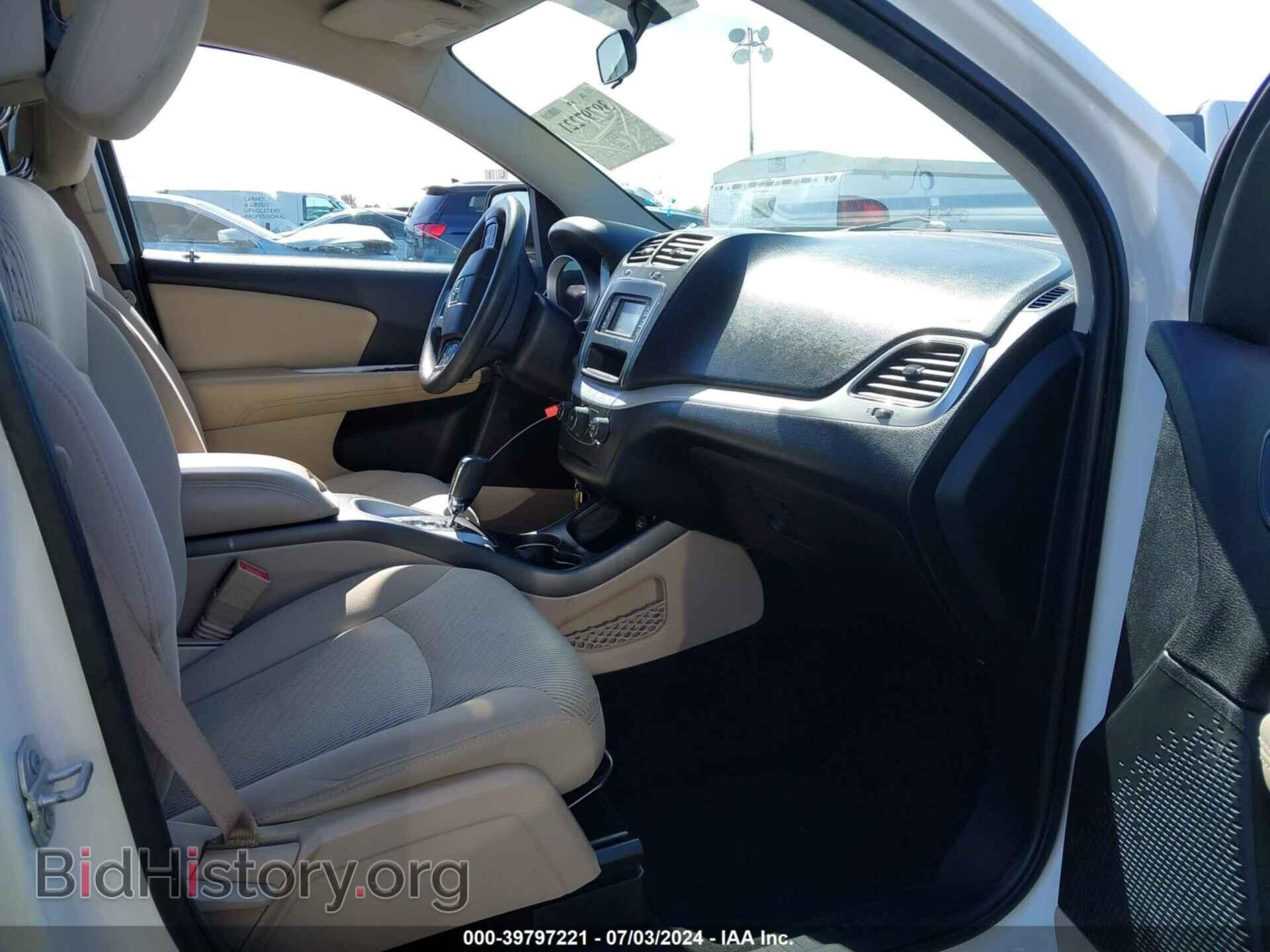 2015 DODGE JOURNEY - VIN: 3C4PDCABXFT556820 - Photo 5