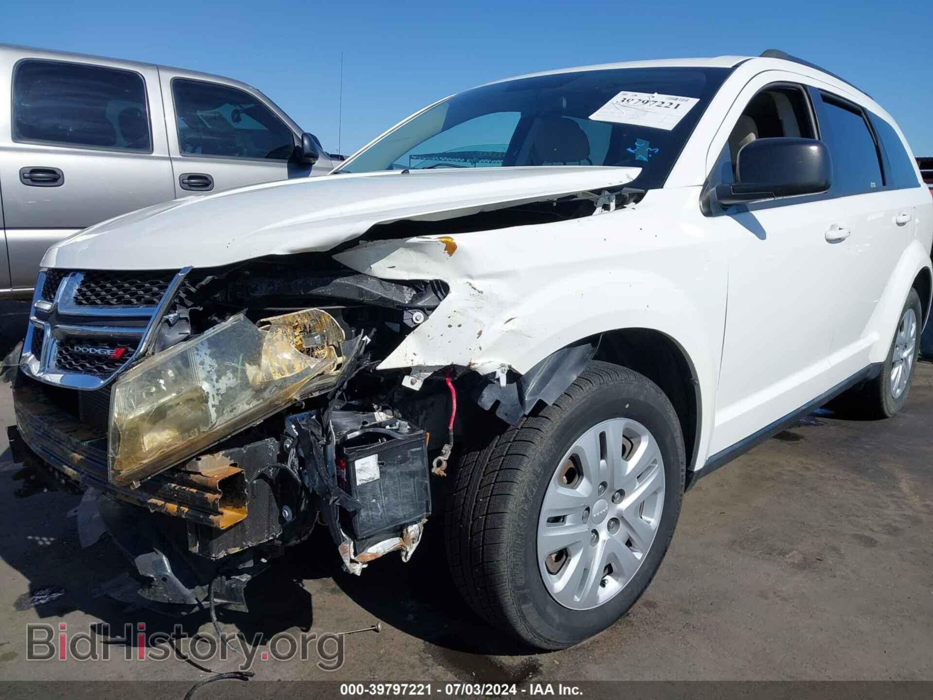 2015 DODGE JOURNEY - VIN: 3C4PDCABXFT556820 - Photo 6