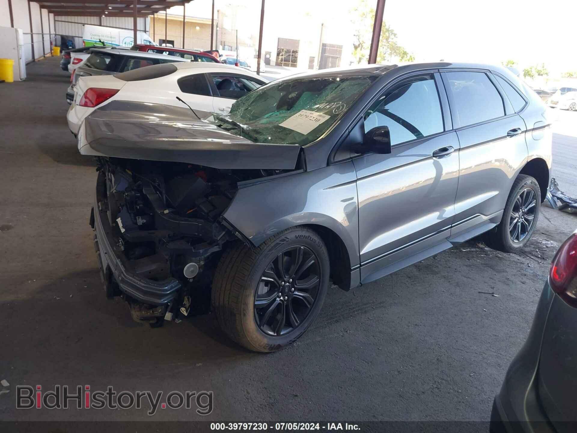 2024 FORD EDGE - VIN: 2FMPK4G90RBB09585 - Фото 2