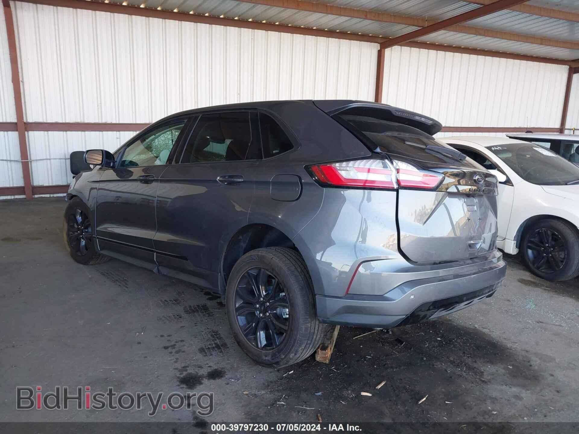 2024 FORD EDGE - VIN: 2FMPK4G90RBB09585 - Фото 3