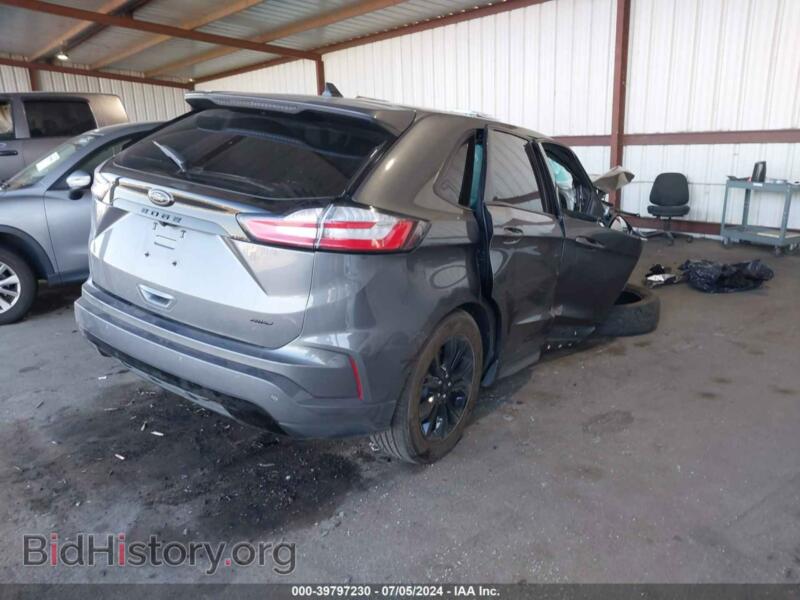 2024 Ford EDGE (VIN 2FMPK4G90RBB09585) — фото 4 из 17