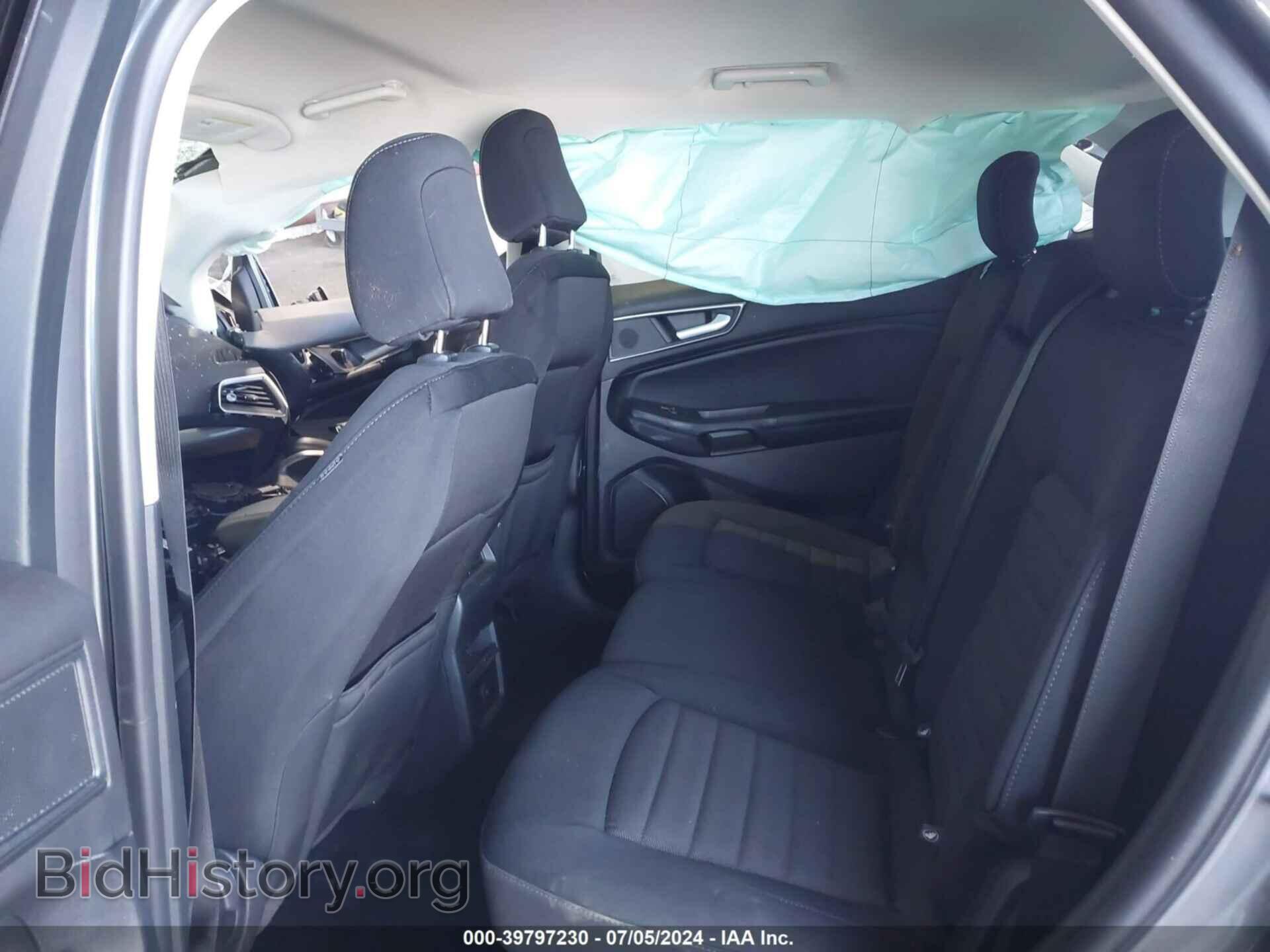 2024 FORD EDGE - VIN: 2FMPK4G90RBB09585 - Фото 8