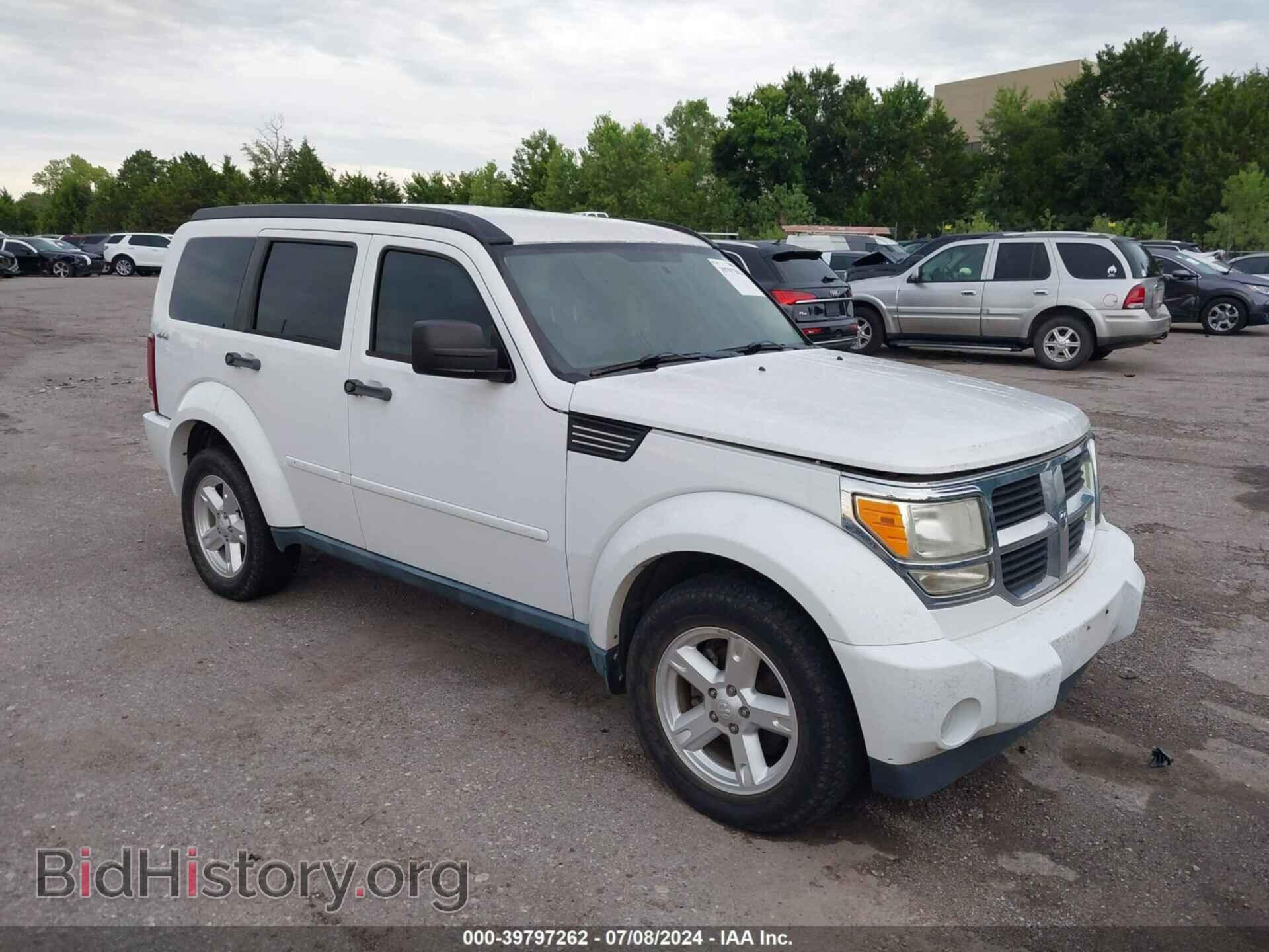 Photo 1D4PU2GK5BW567748 - DODGE NITRO 2011