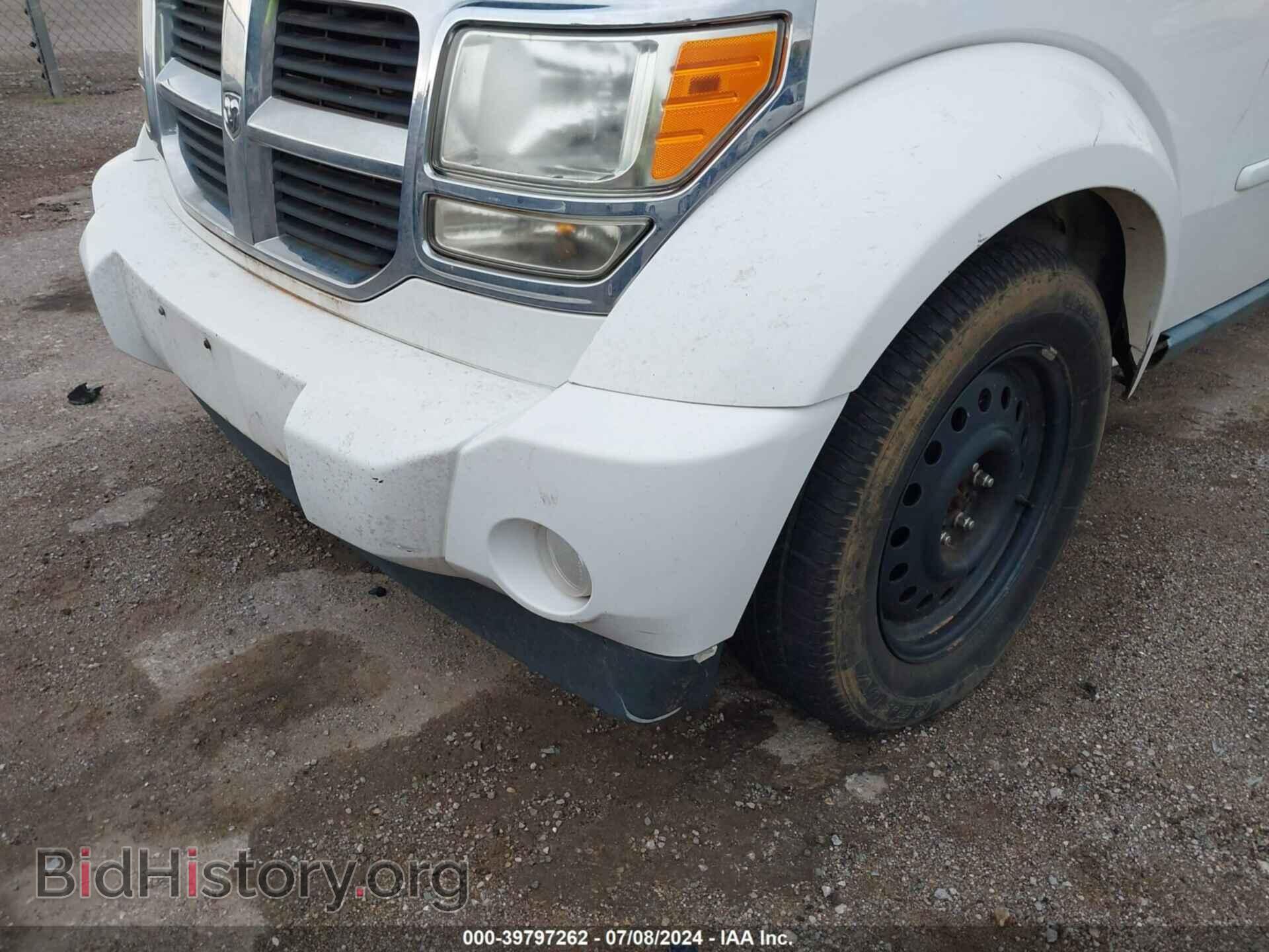 2011 DODGE NITRO - VIN: 1D4PU2GK5BW567748 - Photo 6