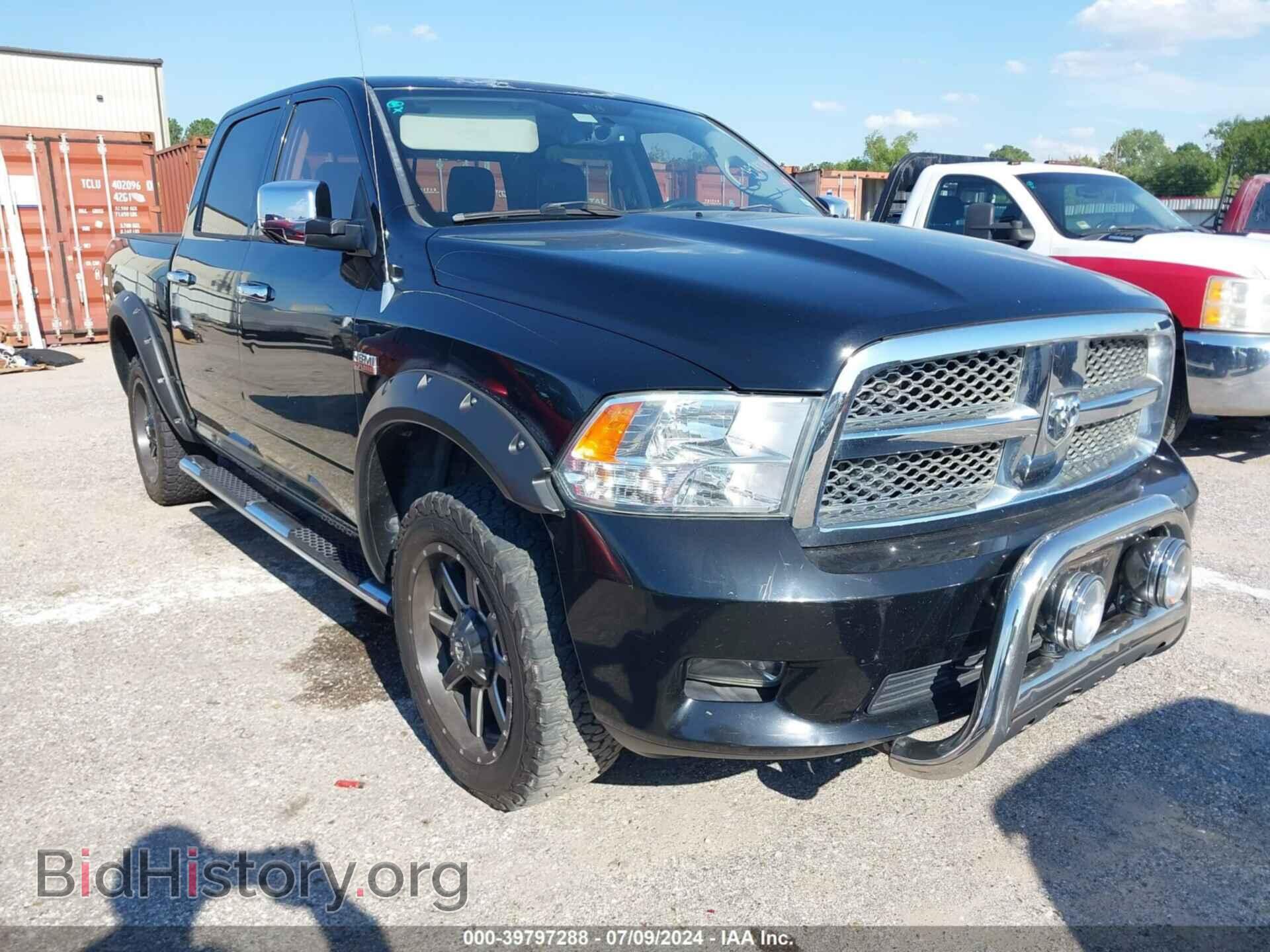 Photo 1C6RD7PT3CS325570 - RAM 1500 2012