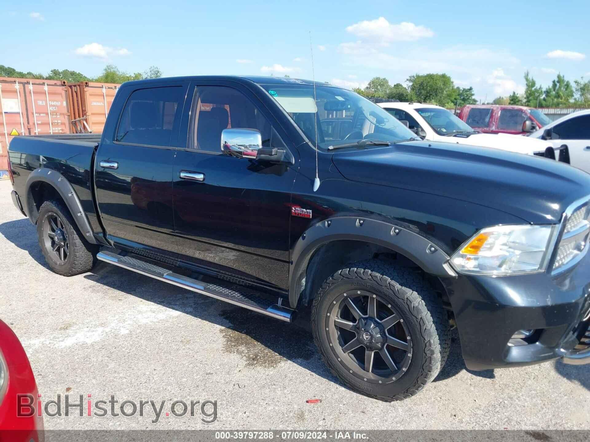 2012 RAM 1500 - VIN: 1C6RD7PT3CS325570 - Фото 12