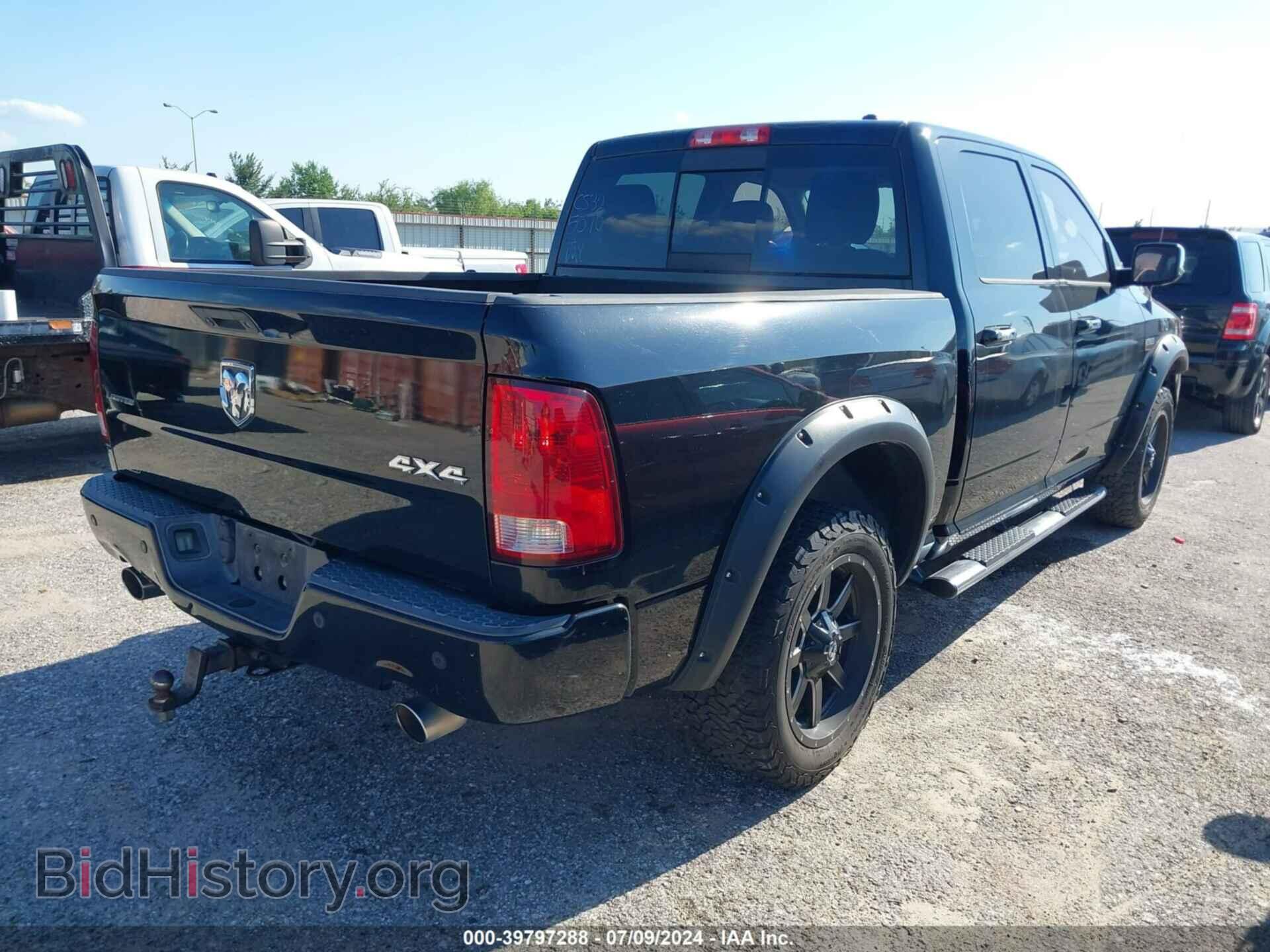2012 RAM 1500 - VIN: 1C6RD7PT3CS325570 - Фото 4