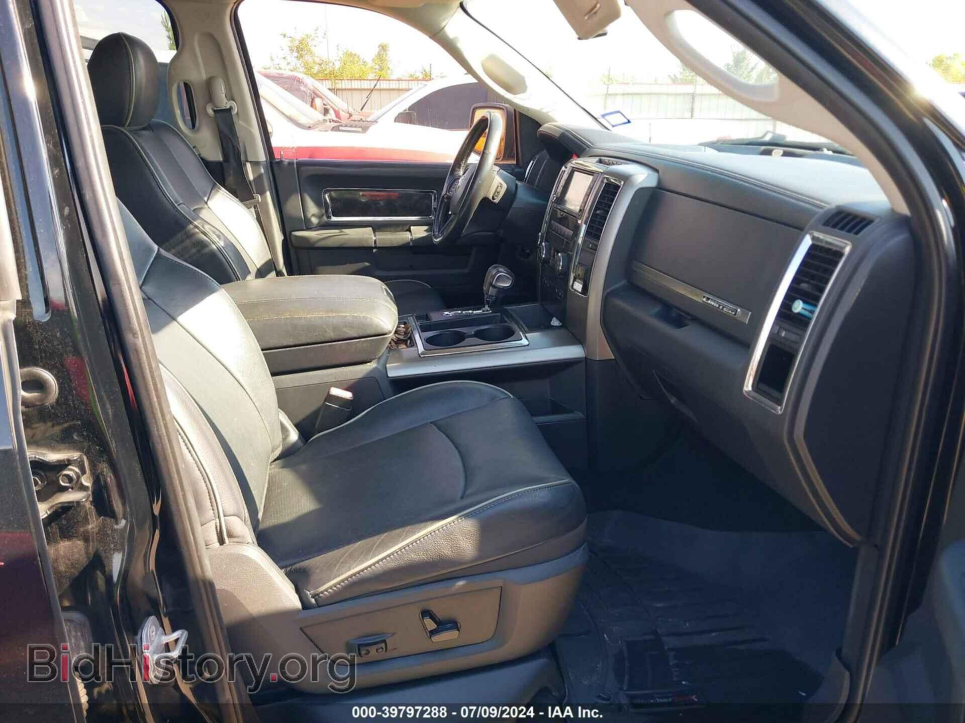 2012 RAM 1500 - VIN: 1C6RD7PT3CS325570 - Фото 5