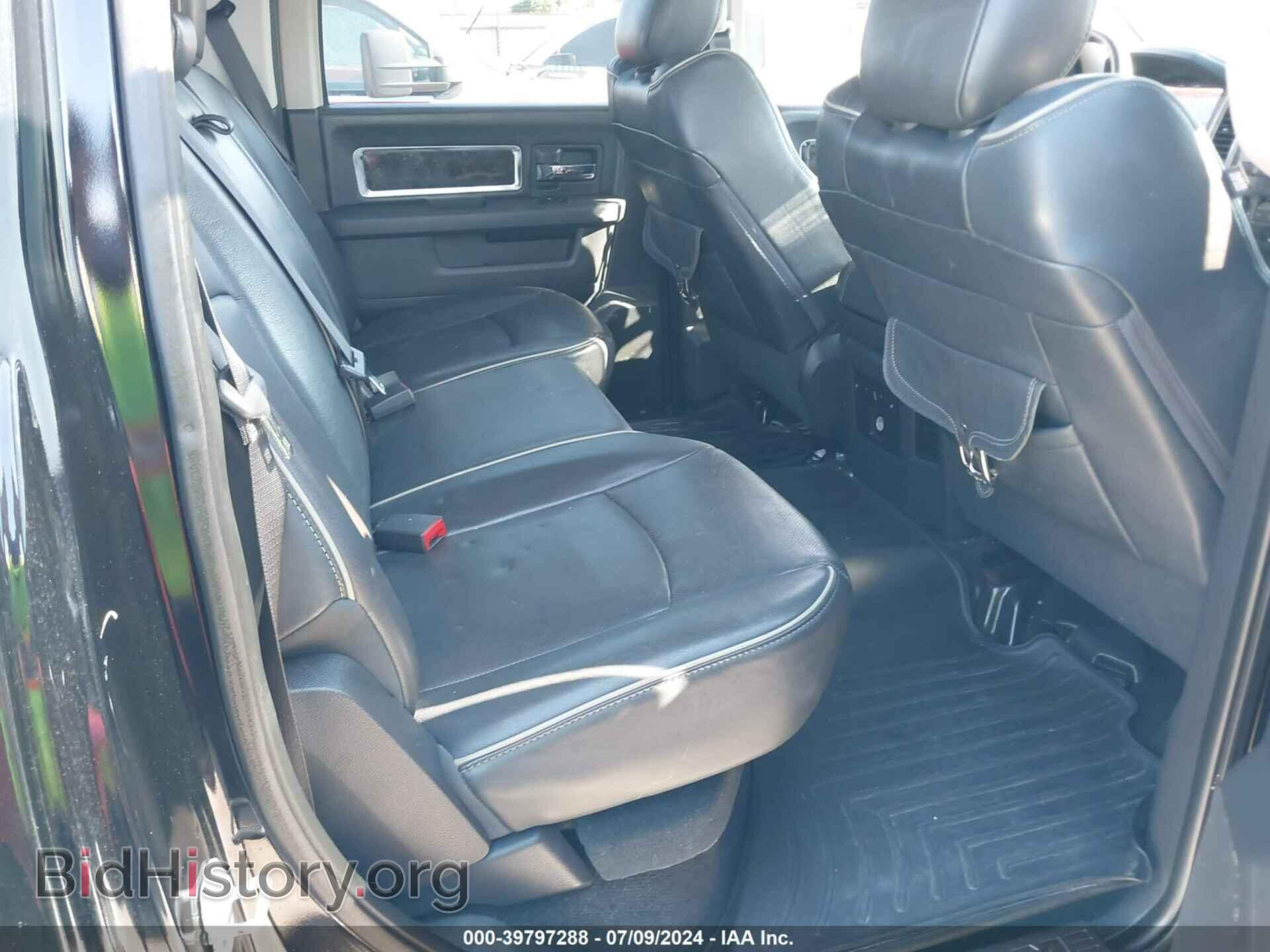 2012 RAM 1500 - VIN: 1C6RD7PT3CS325570 - Фото 8