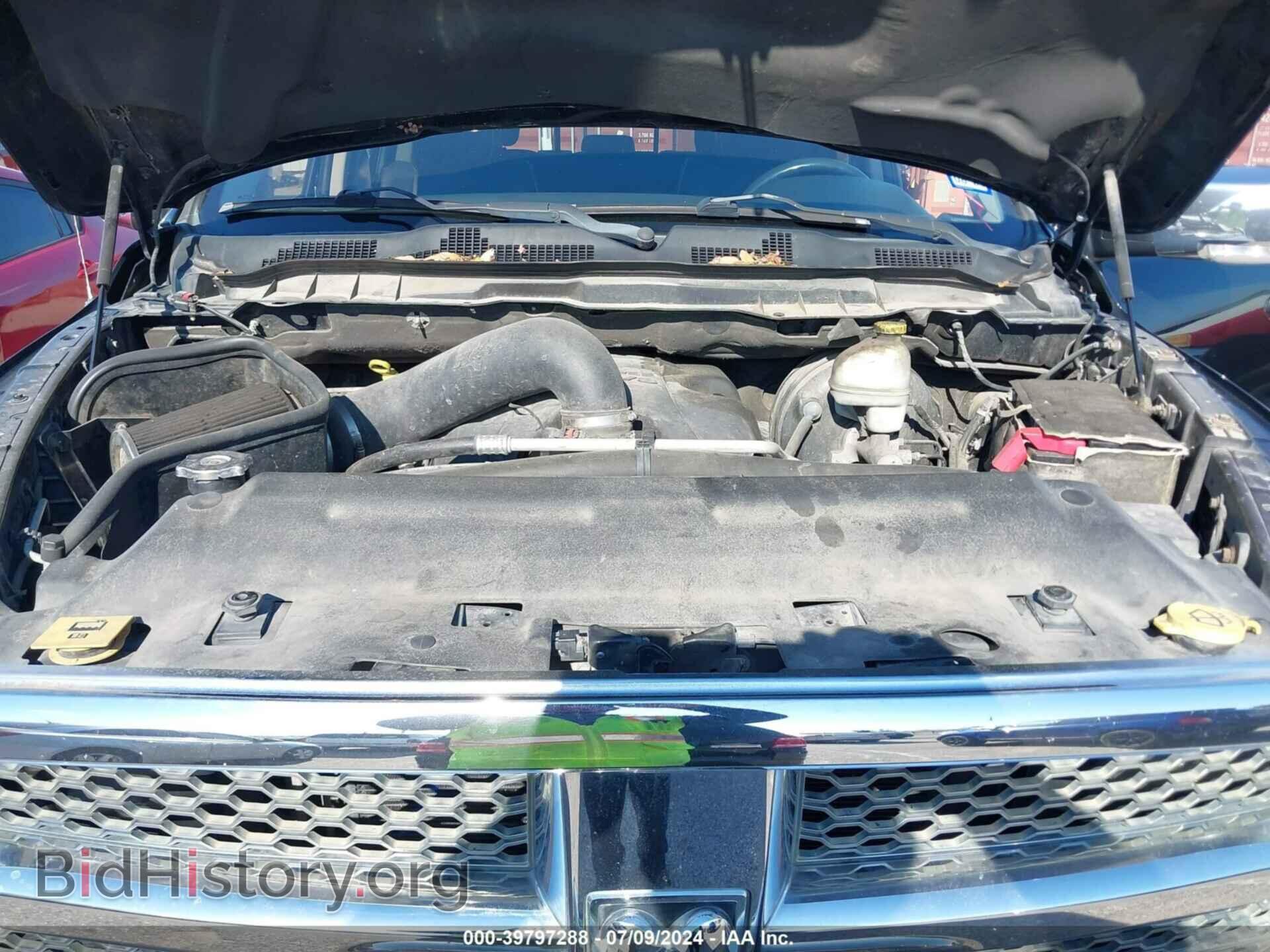 2012 RAM 1500 - VIN: 1C6RD7PT3CS325570 - Фото 10
