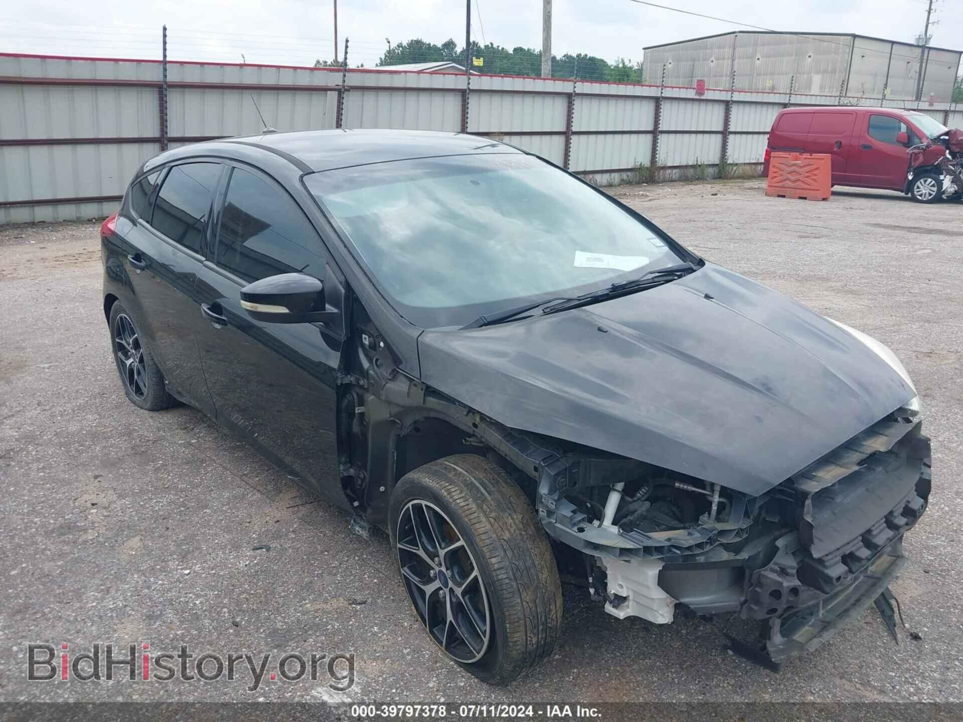 Photo 1FADP3K22FL210352 - FORD FOCUS 2015
