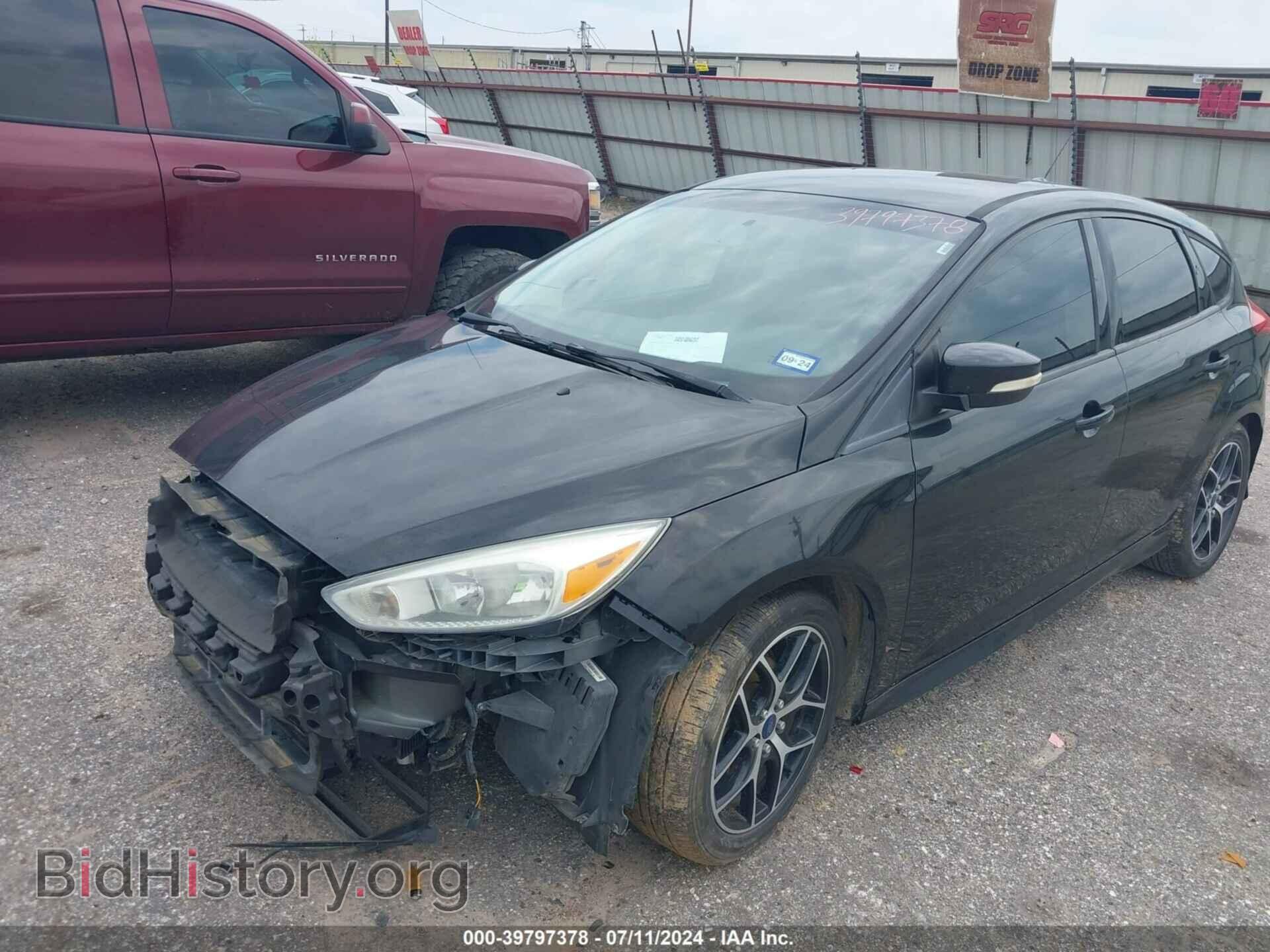 2015 FORD FOCUS - VIN: 1FADP3K22FL210352 - Photo 2
