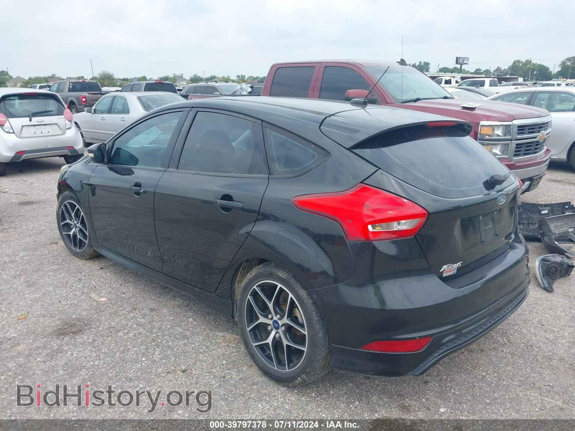 2015 FORD FOCUS - VIN: 1FADP3K22FL210352 - Photo 3