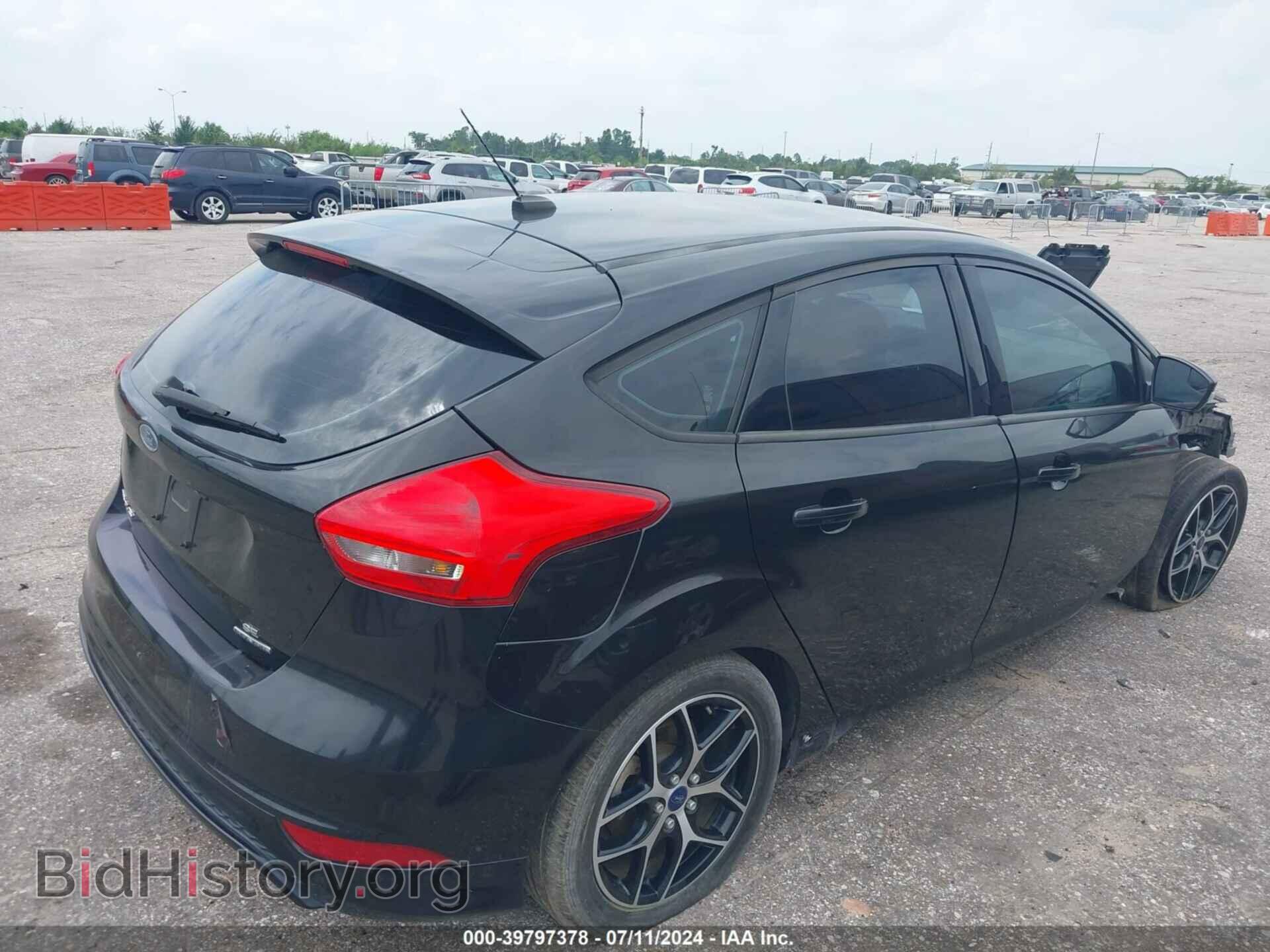 2015 FORD FOCUS - VIN: 1FADP3K22FL210352 - Photo 4