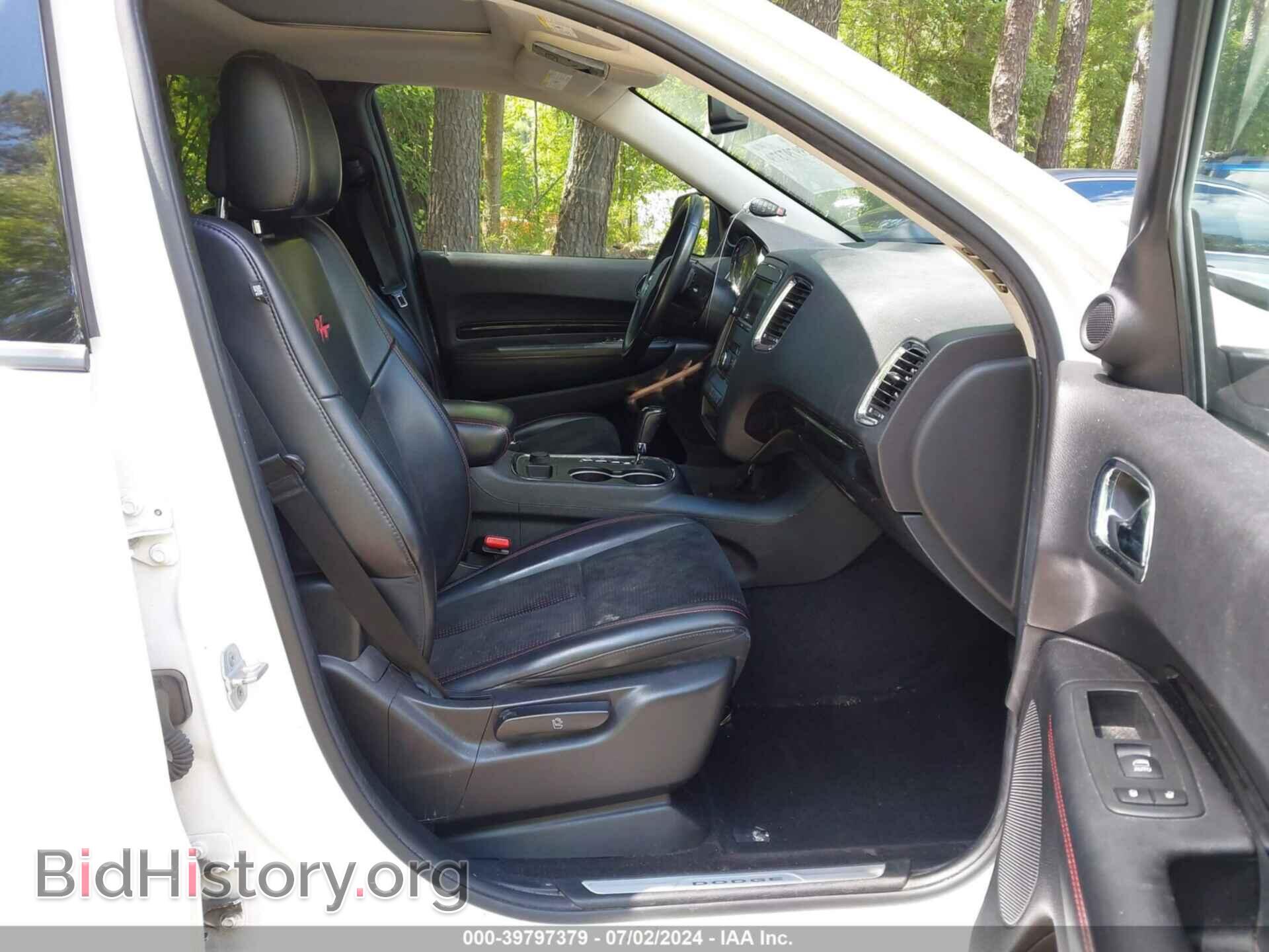 2013 DODGE DURANGO - VIN: 1C4SDJCTXDC518243 - Photo 5