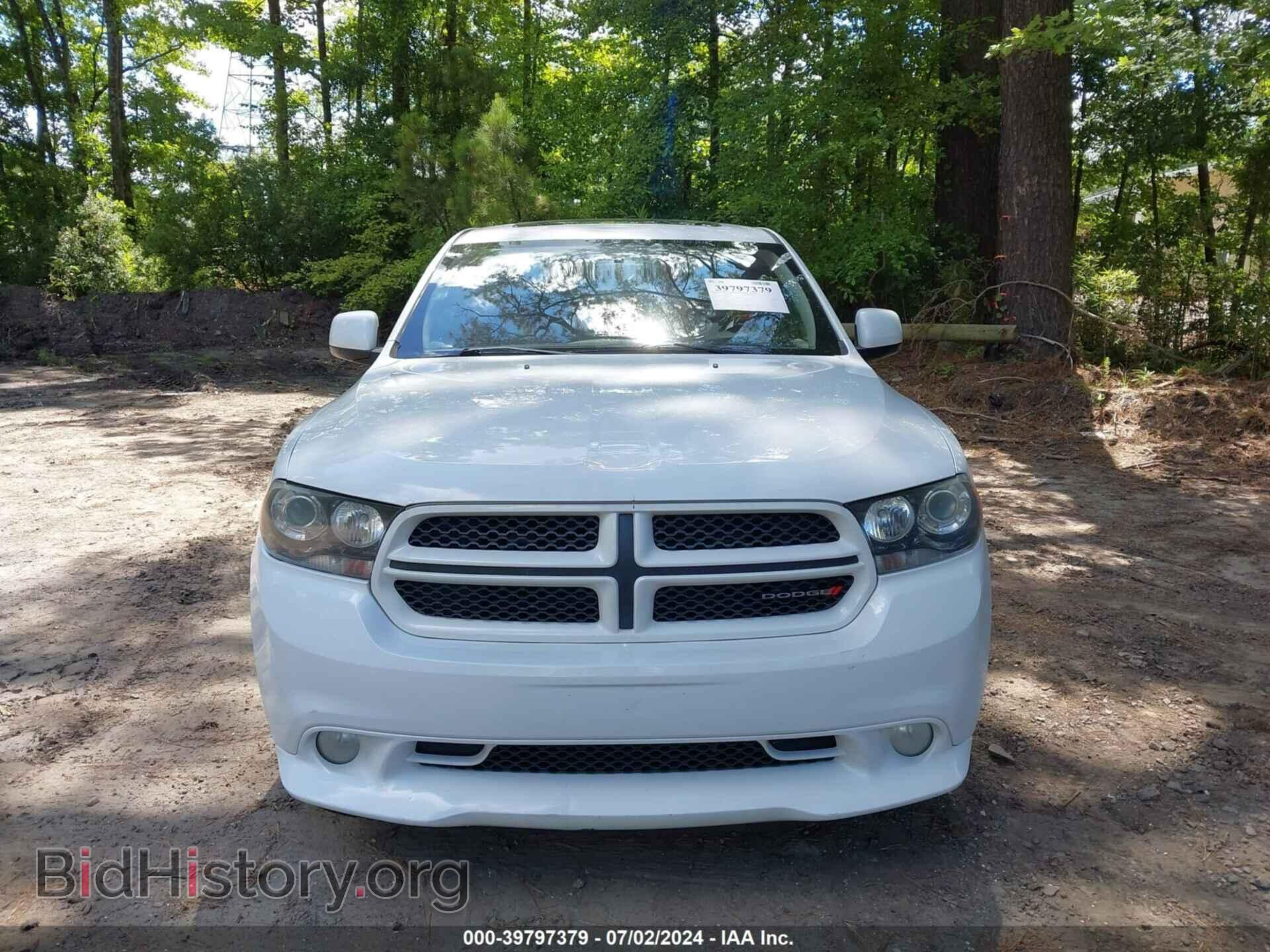 2013 DODGE DURANGO - VIN: 1C4SDJCTXDC518243 - Photo 6
