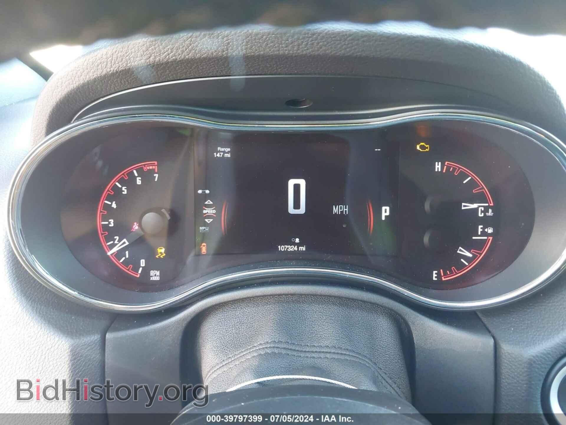 2015 DODGE DURANGO - VIN: 1C4RDJEG5FC947131 - Photo 7