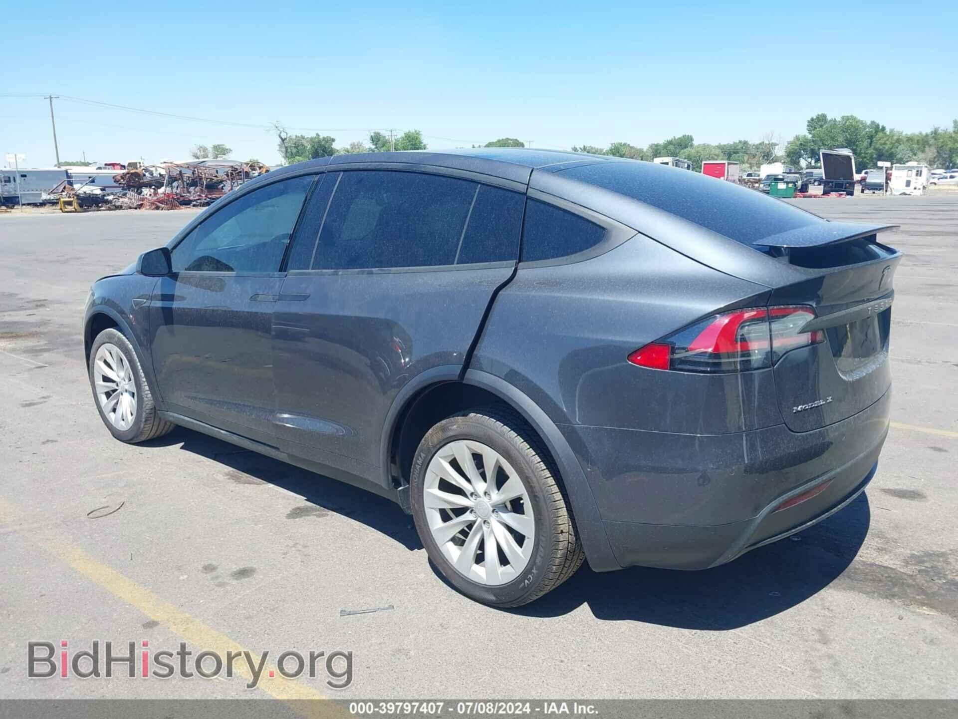 2016 TESLA MODEL X - VIN: 5YJXCBE29GF008699 - Фото 3