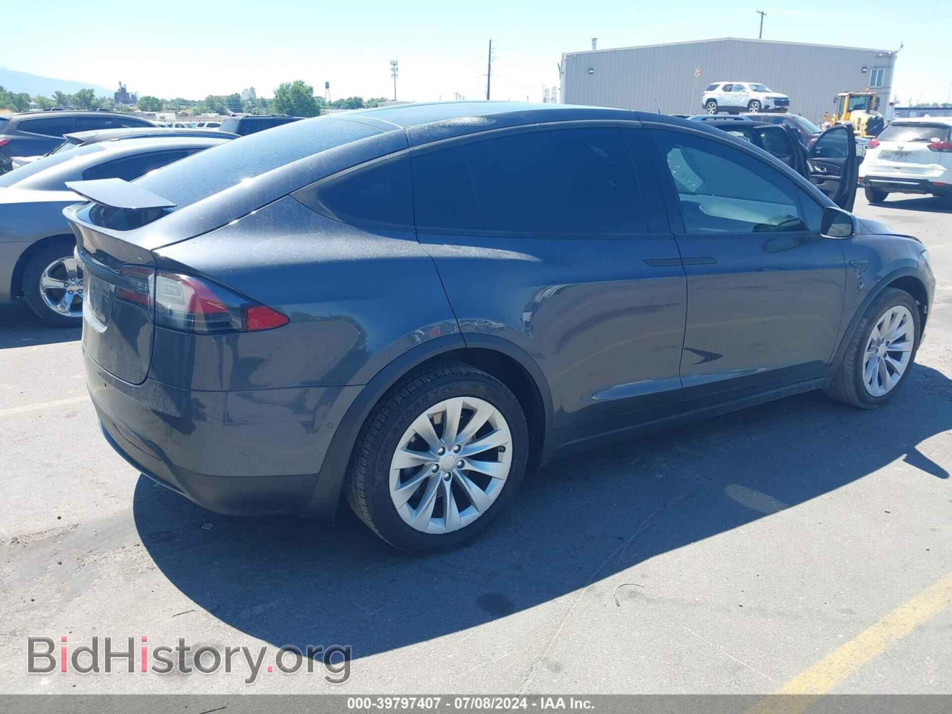 2016 TESLA MODEL X - VIN: 5YJXCBE29GF008699 - Фото 4