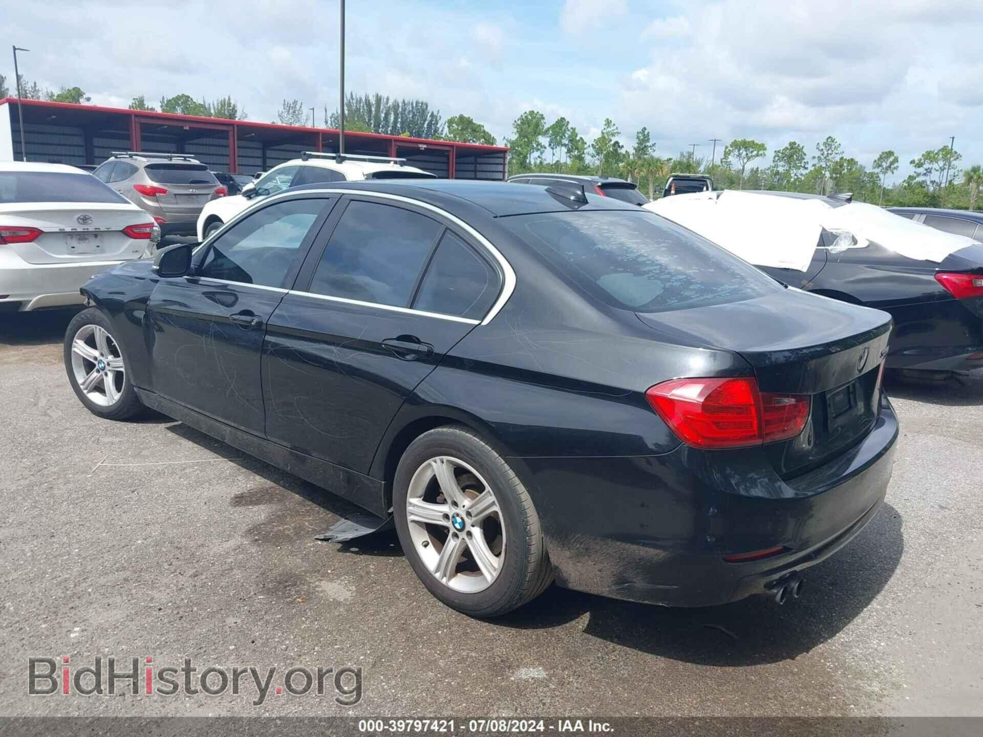 2015 BMW 328I - VIN: WBA3A5C55FF607271 - Фото 3