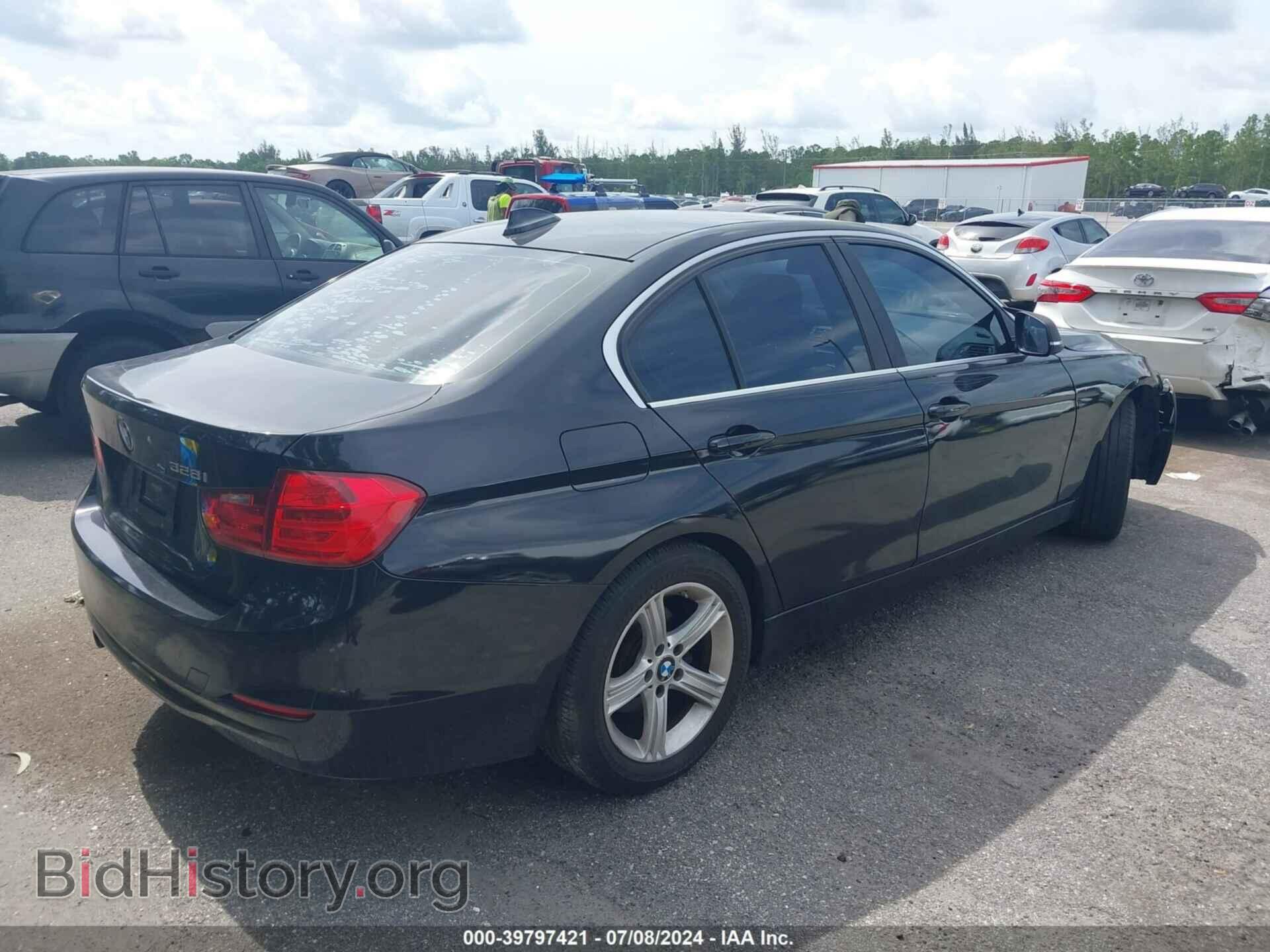 2015 BMW 328I - VIN: WBA3A5C55FF607271 - Фото 4