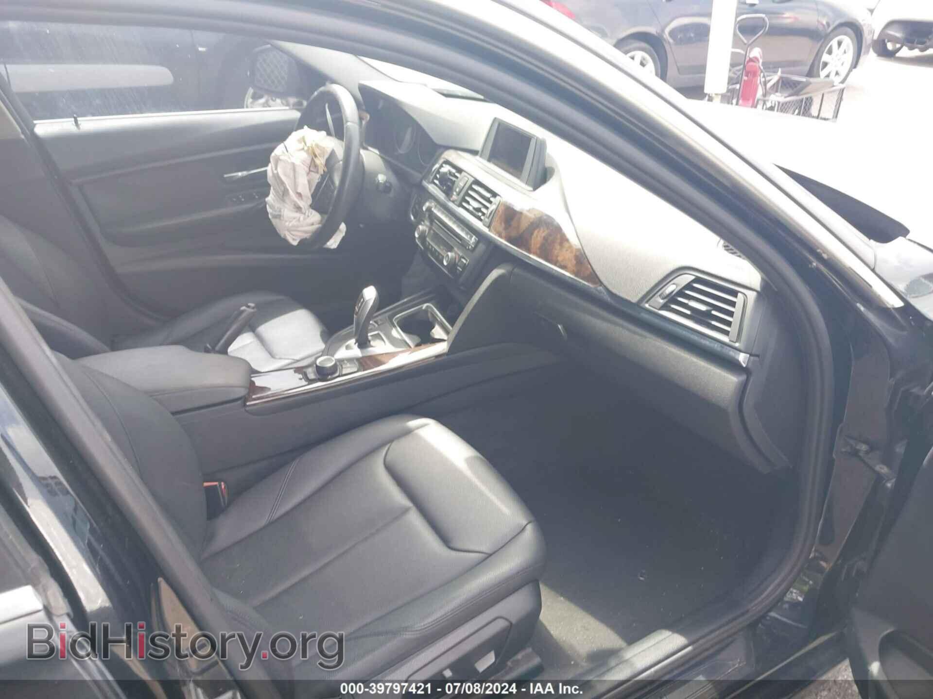 2015 BMW 328I - VIN: WBA3A5C55FF607271 - Фото 5