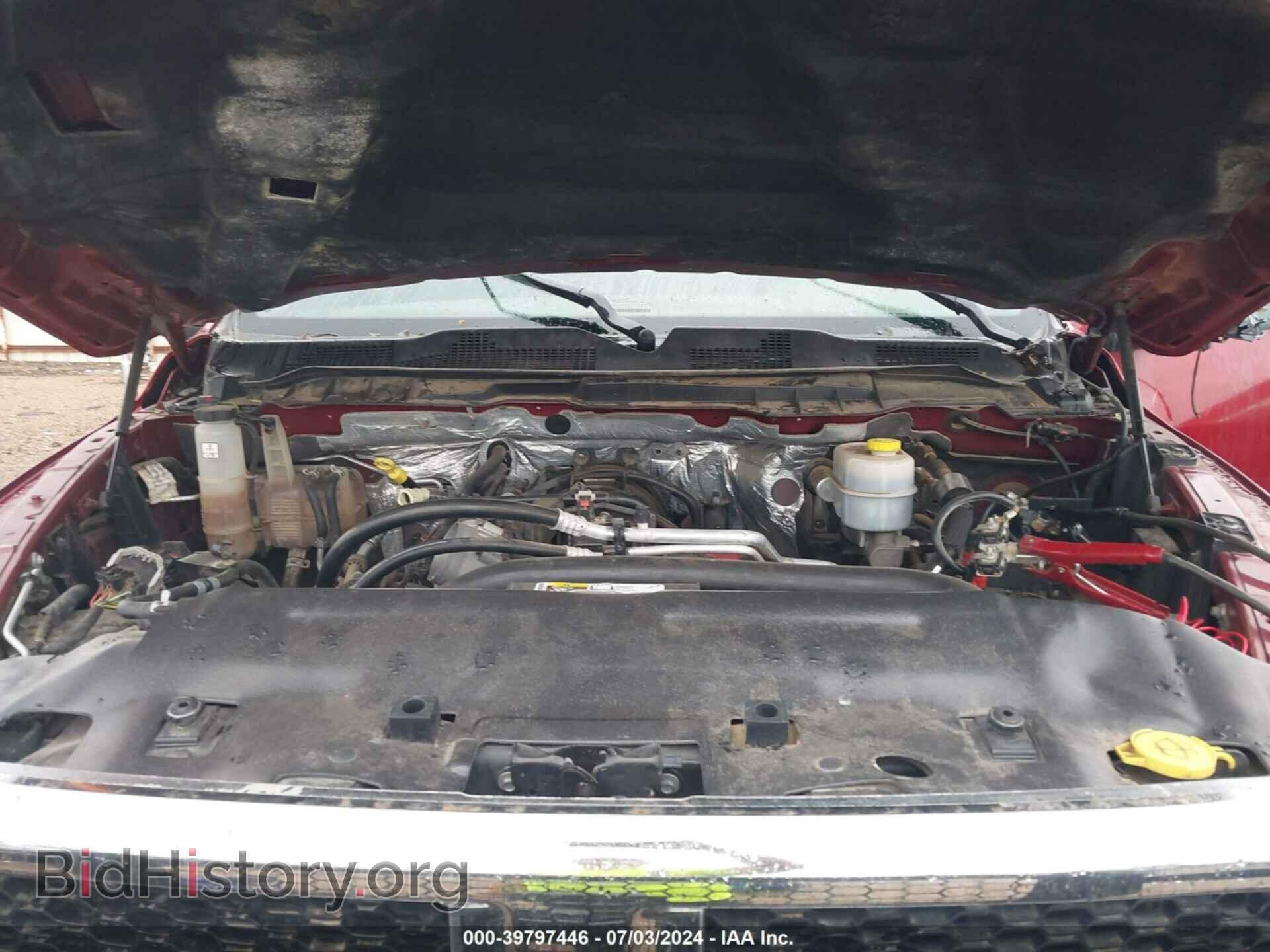 2015 RAM 2500 - VIN: 3C6UR5CJ1FG634499 - Фото 10