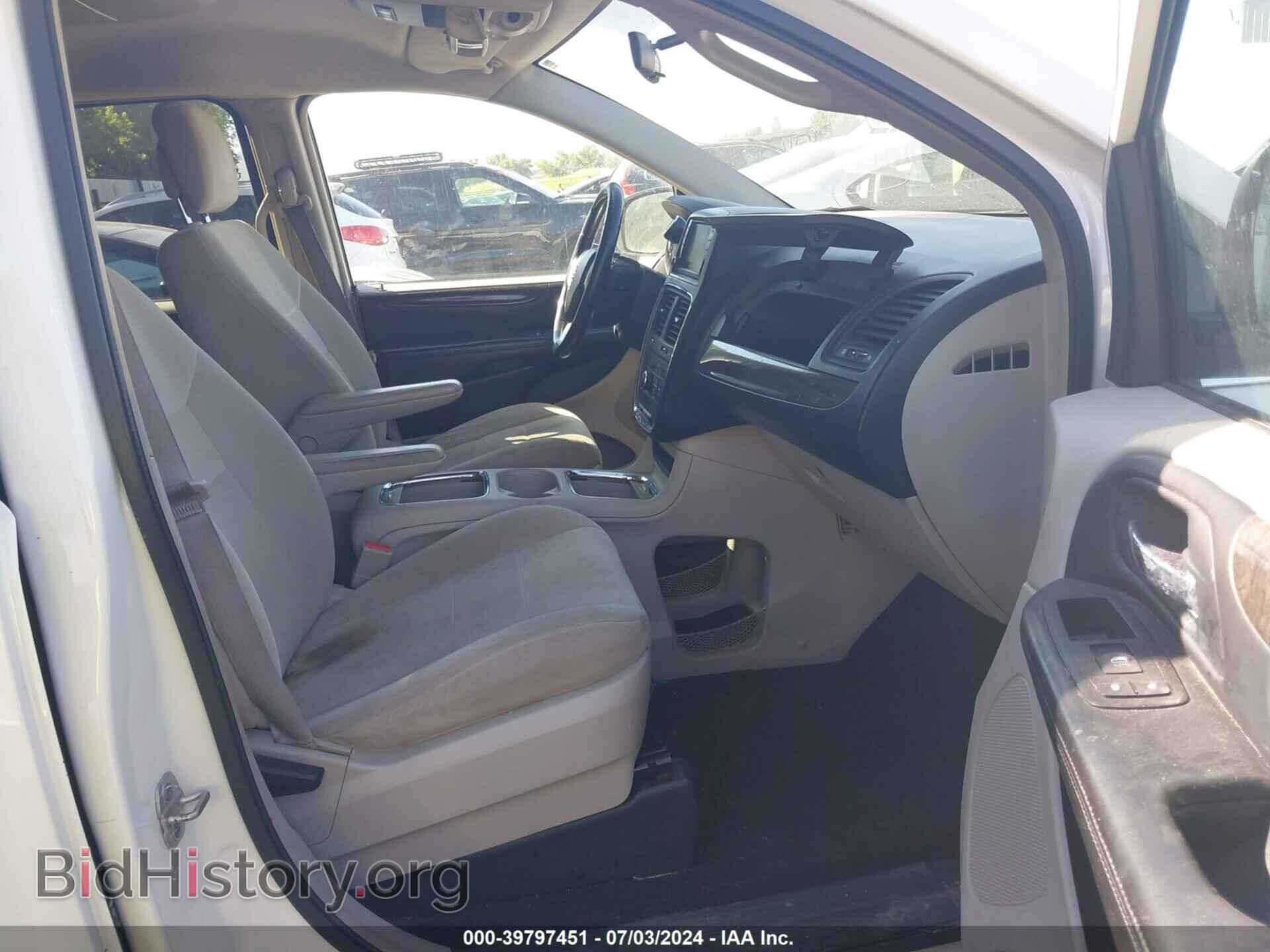 2011 DODGE GRAND CARAVAN - VIN: 2D4RN5DG3BR755281 - Фото 5