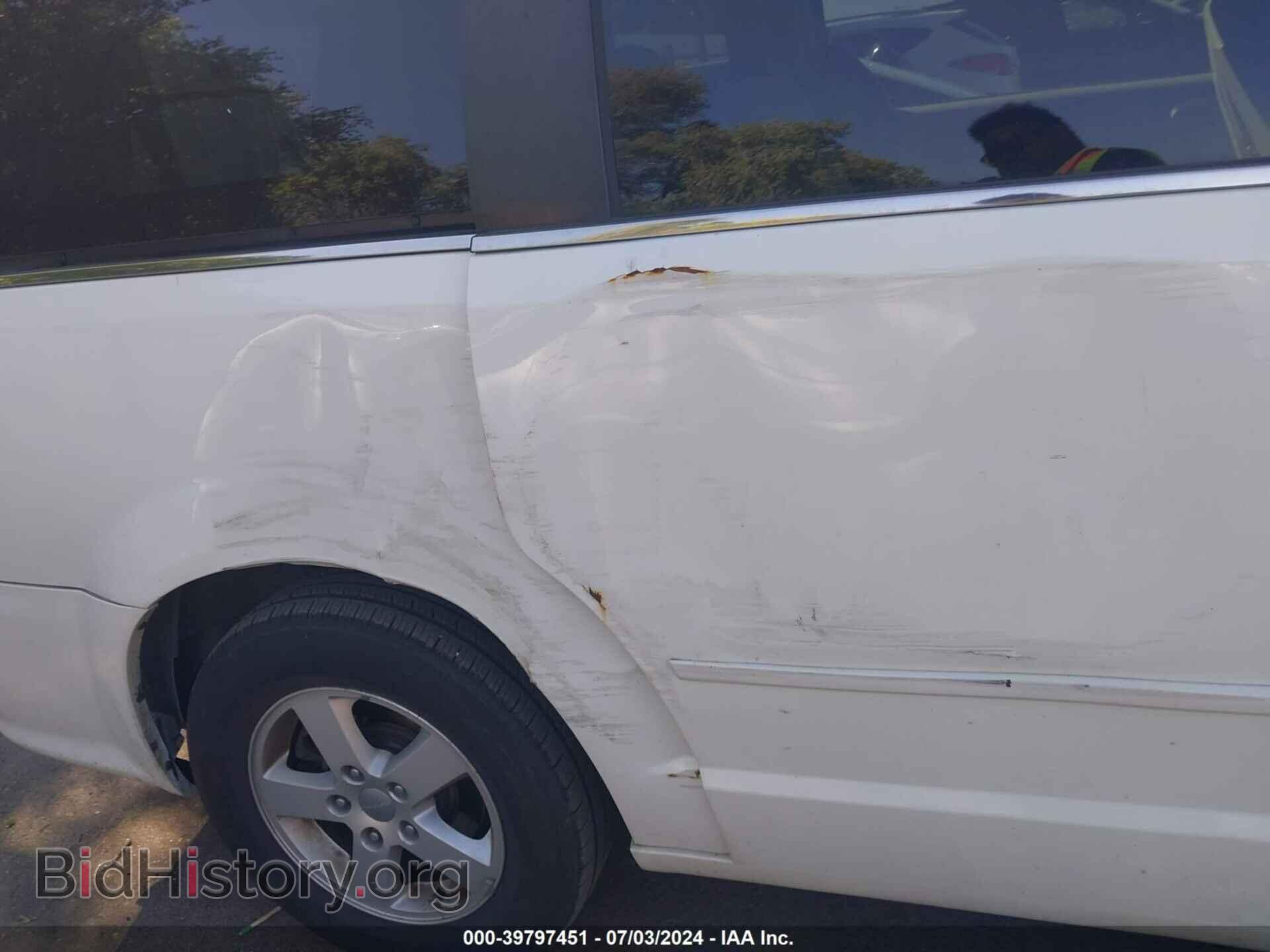 2011 DODGE GRAND CARAVAN - VIN: 2D4RN5DG3BR755281 - Фото 6