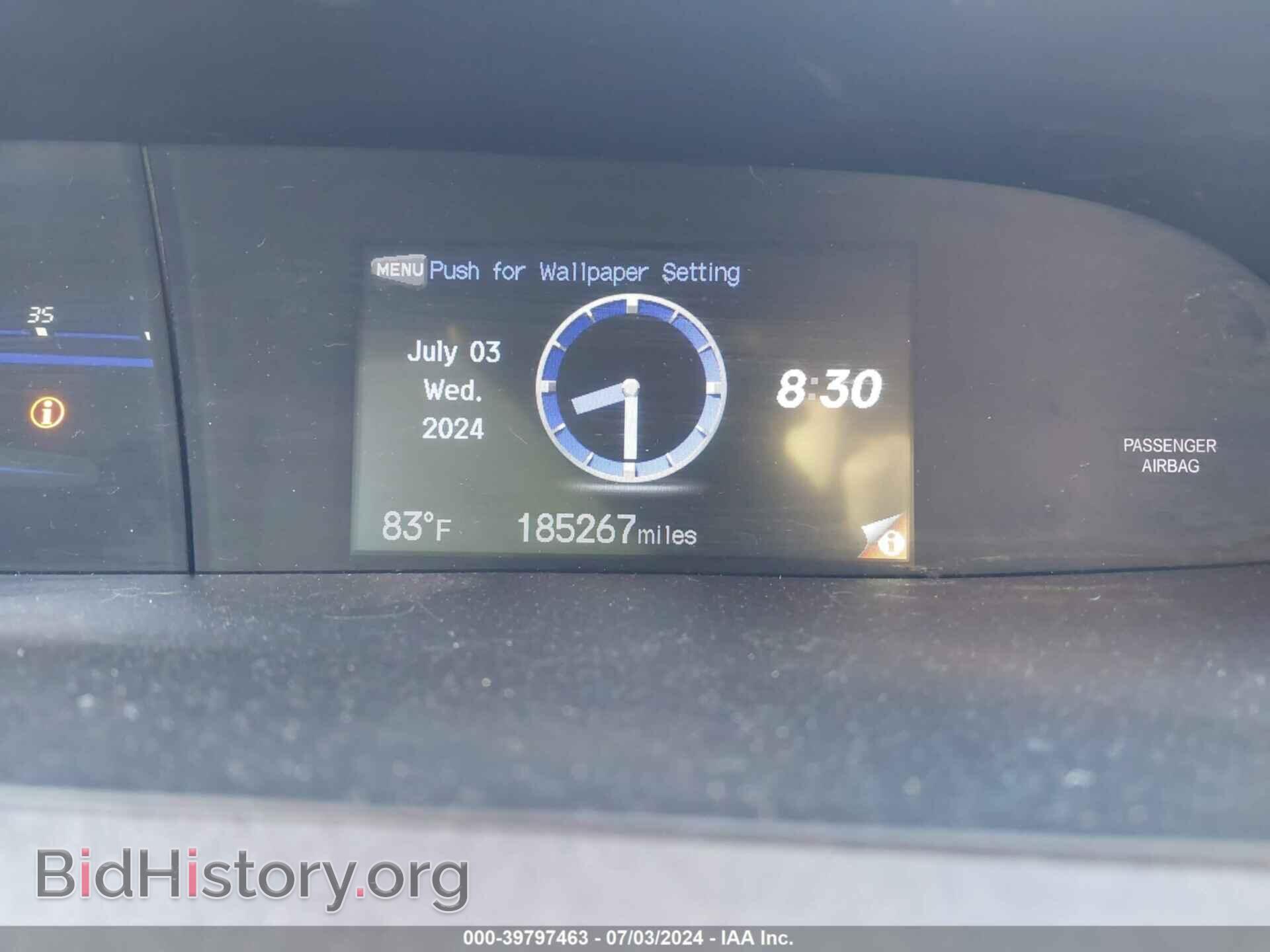 2012 HONDA CIVIC - VIN: 19XFB2F8XCE357565 - Фото 7