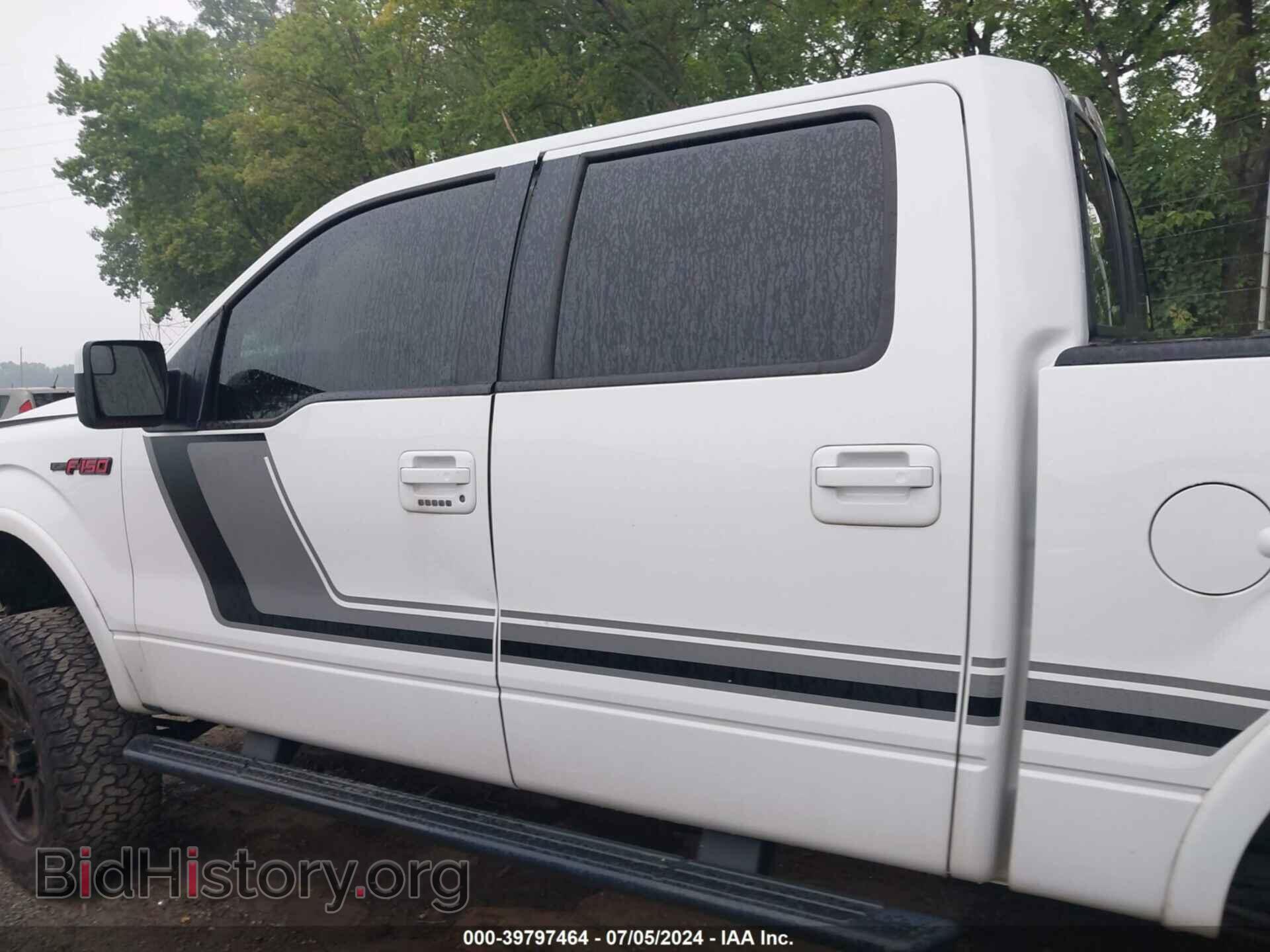 2014 FORD F-150 - VIN: 1FTFW1EF1EFA10116 - Фото 14