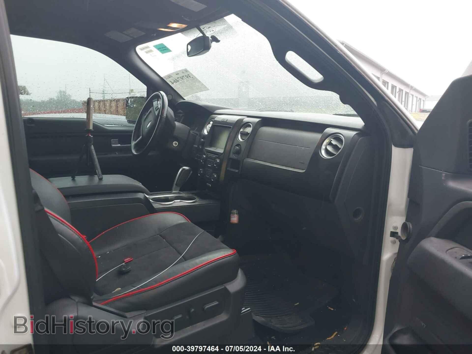 2014 FORD F-150 - VIN: 1FTFW1EF1EFA10116 - Фото 5