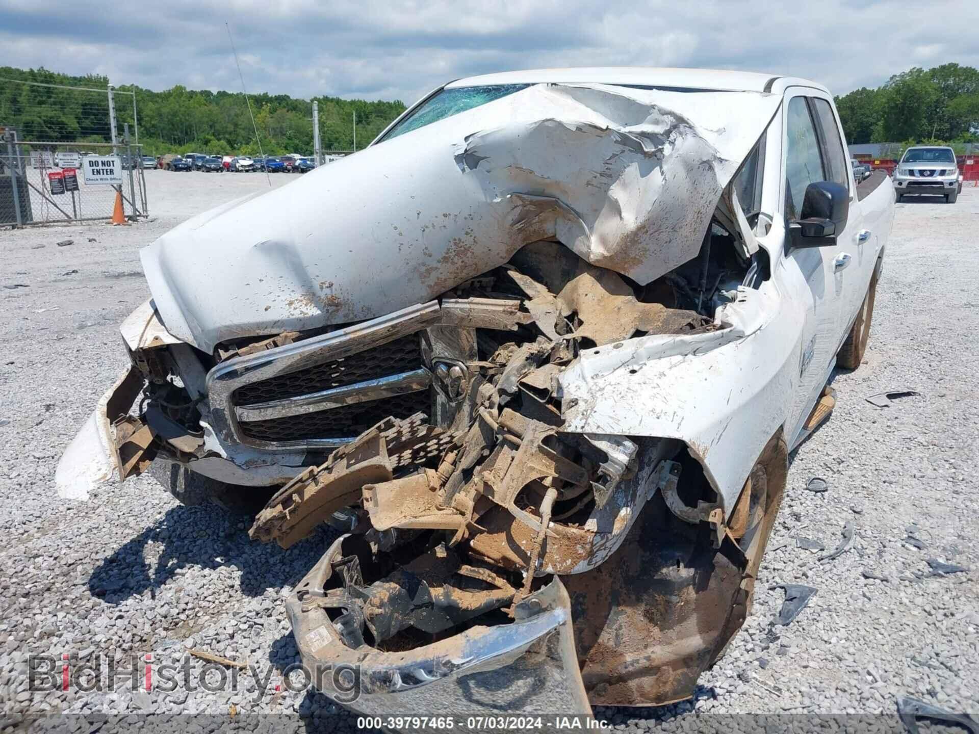 2017 RAM 1500 - VIN: 1C6RR6GG9HS708094 - Фото 6