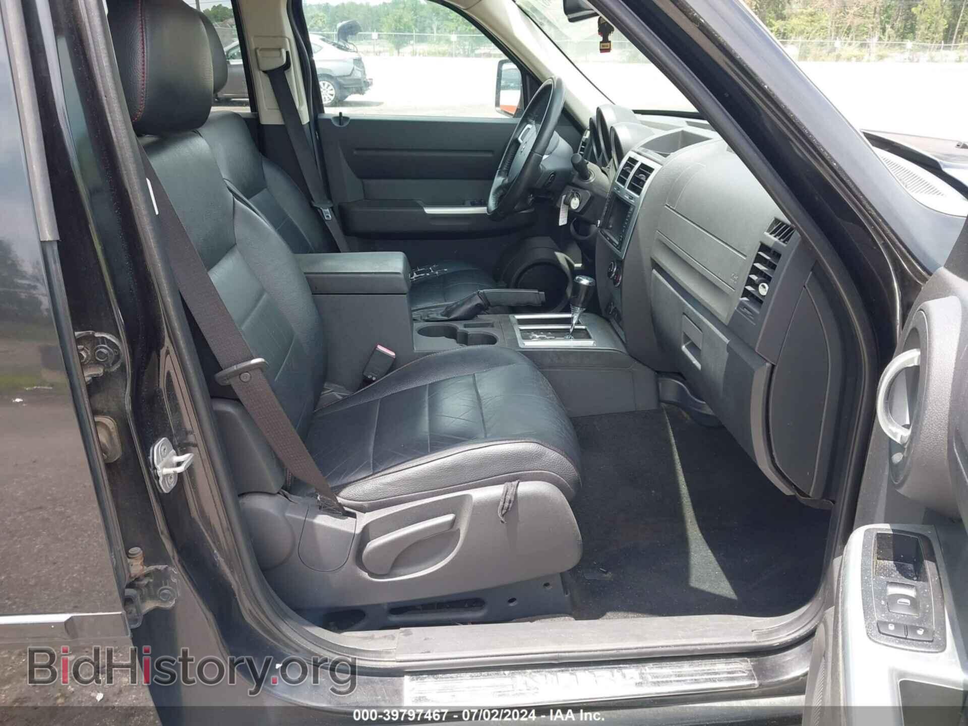 2011 DODGE NITRO - VIN: 1D4PT7GX9BW500419 - Photo 5