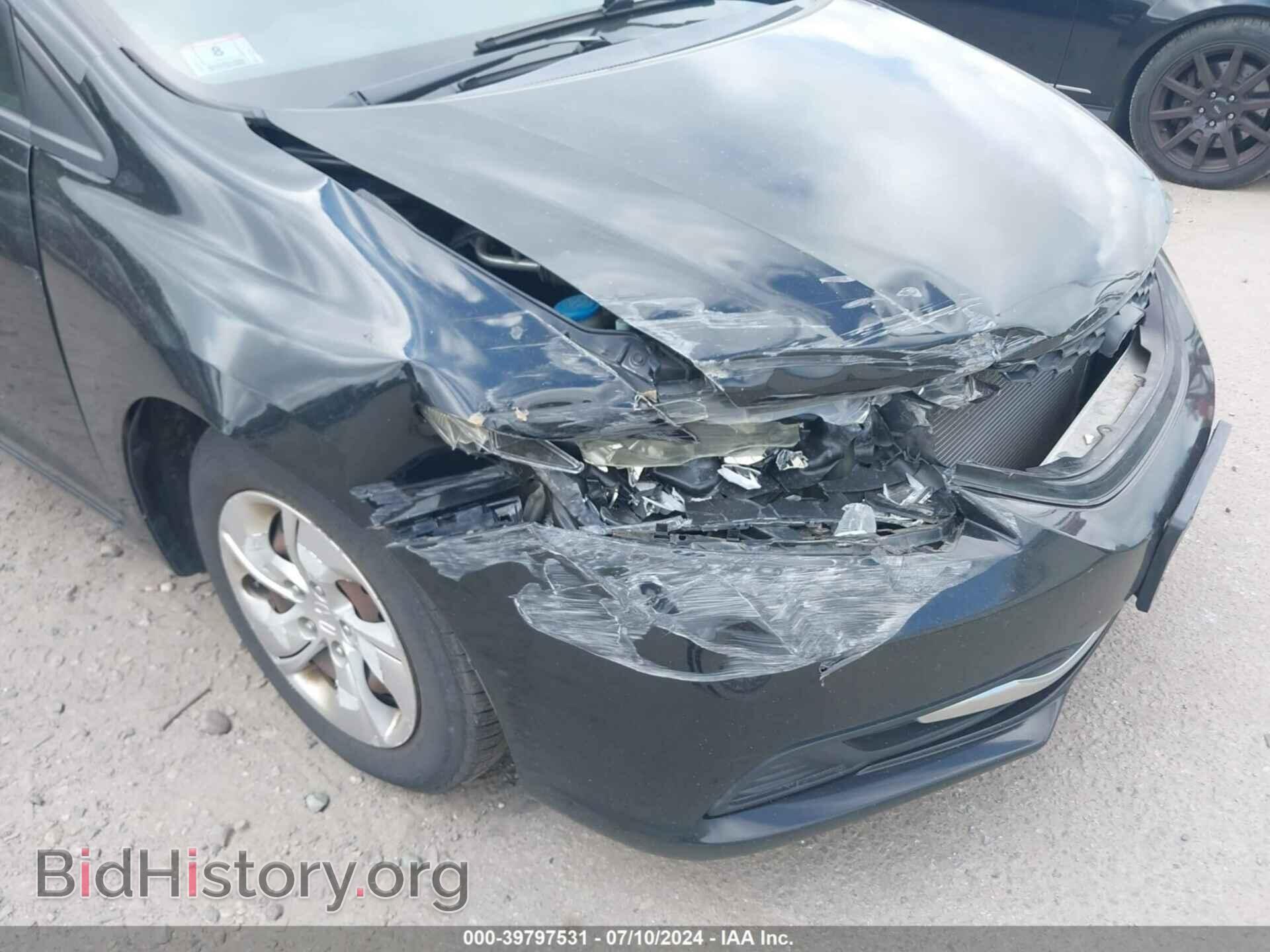 2013 HONDA CIVIC - VIN: 19XFB2E50DE032769 - Фото 6