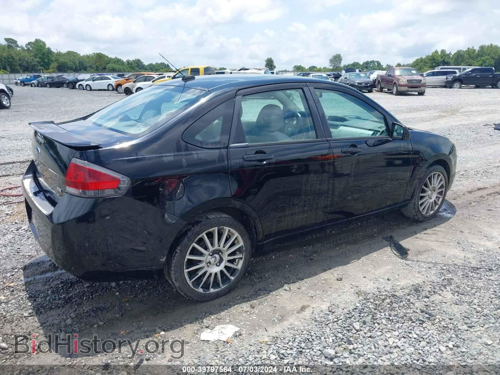 2010 FORD FOCUS - VIN: 1FAHP3GN2AW162122 - Фото 4