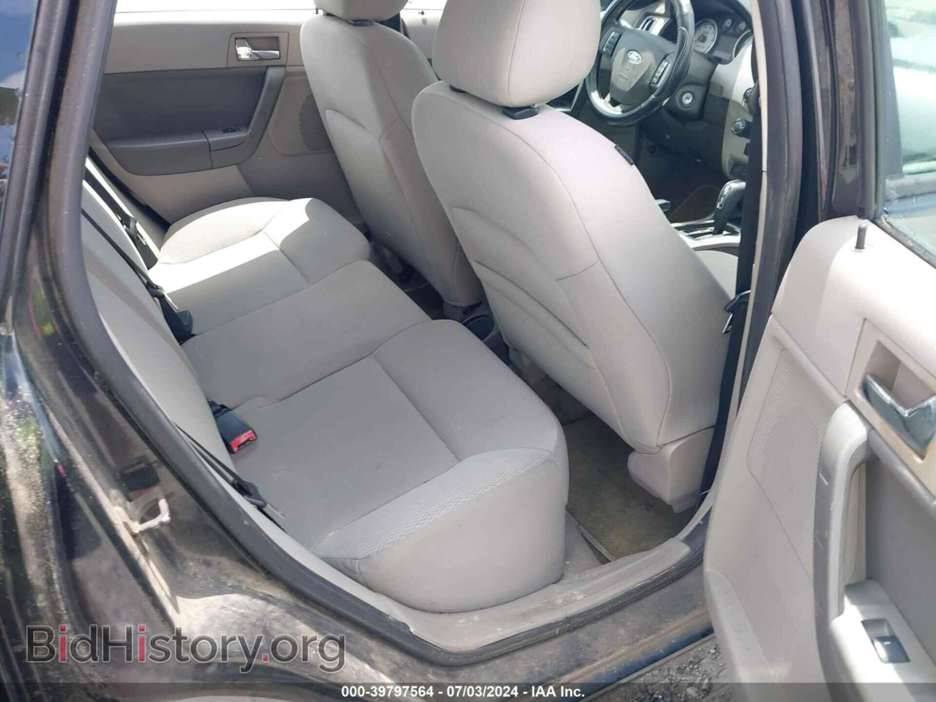 2010 FORD FOCUS - VIN: 1FAHP3GN2AW162122 - Фото 8