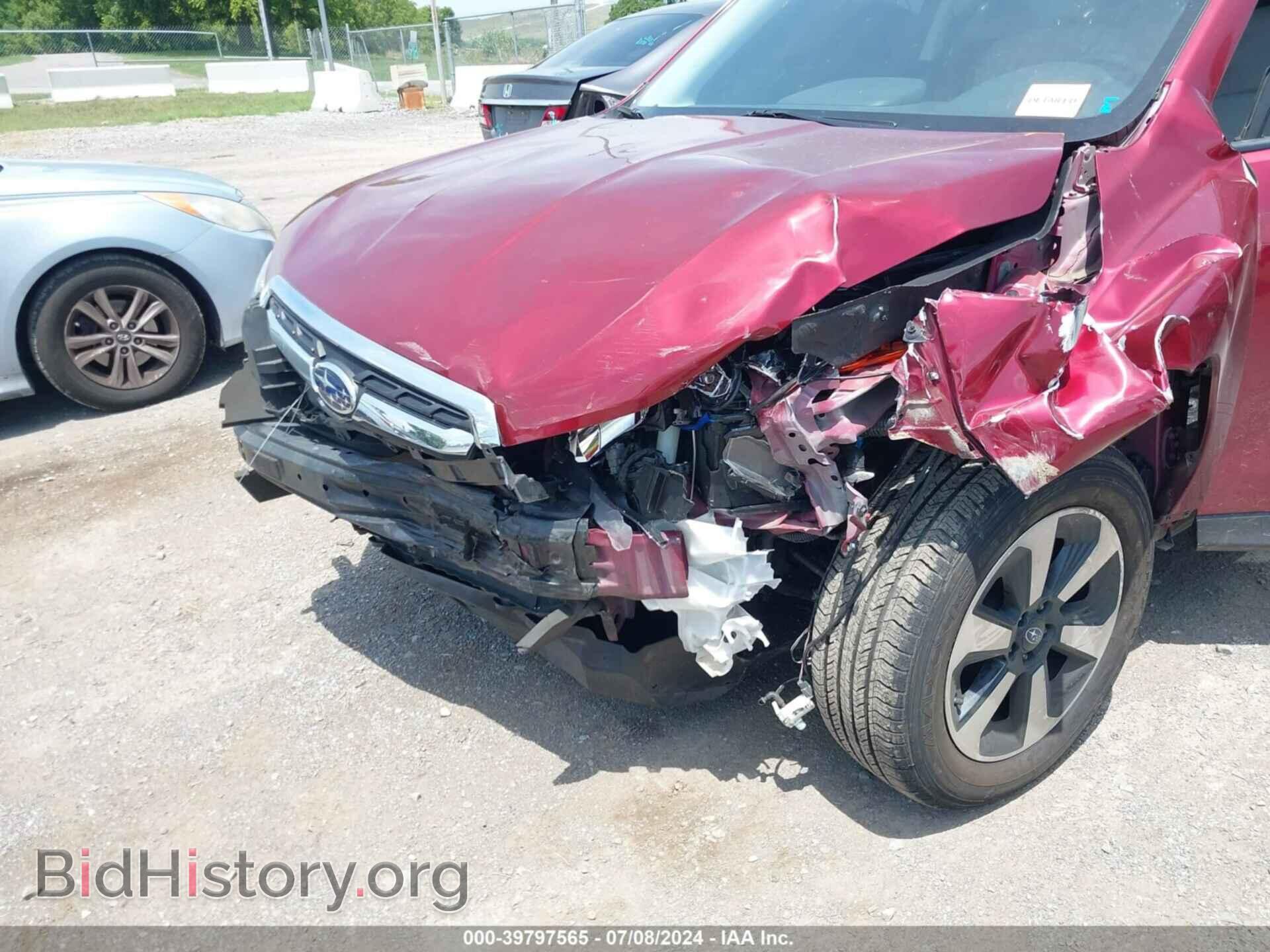 2018 SUBARU FORESTER - VIN: JF2SJADC3JH463609 - Фото 6