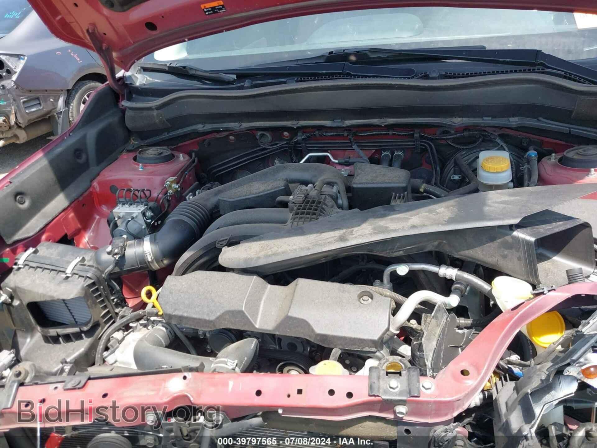 2018 SUBARU FORESTER - VIN: JF2SJADC3JH463609 - Фото 10