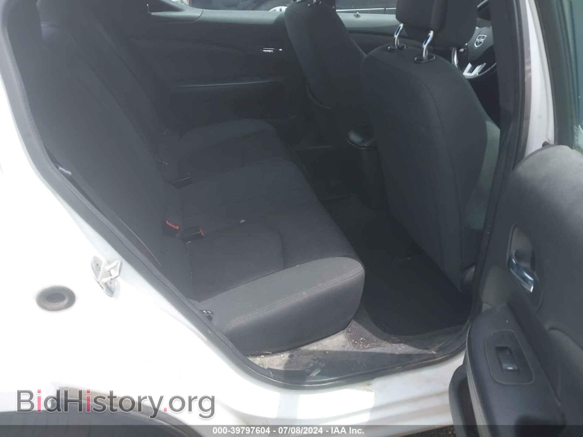 2012 DODGE AVENGER - VIN: 1C3CDZCB1CN190373 - Photo 8