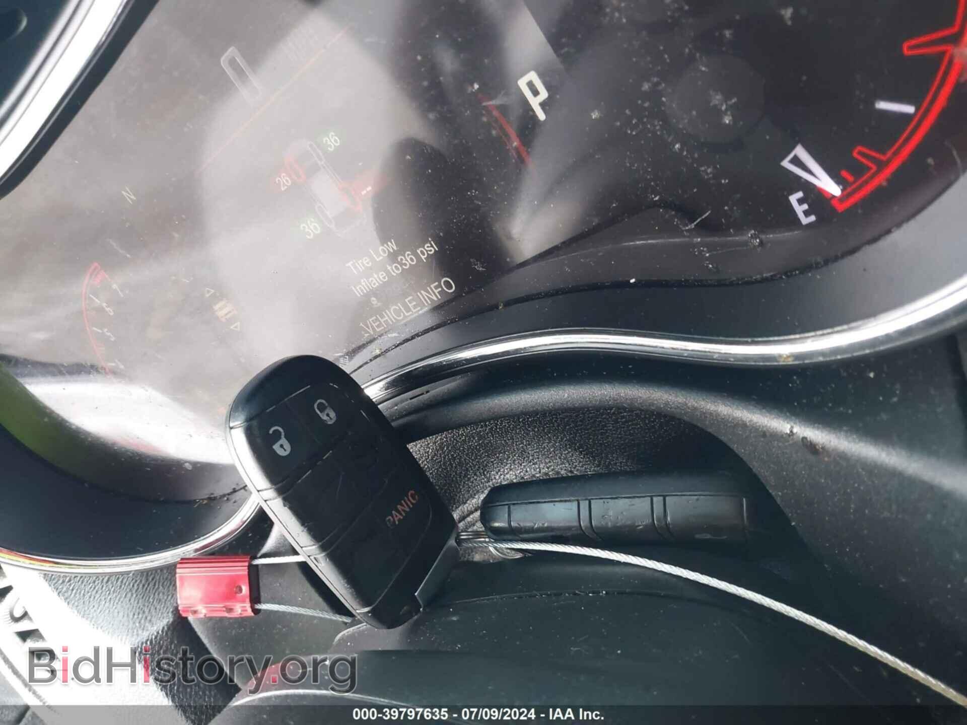 2014 DODGE DURANGO - VIN: 1C4RDHAG2EC344697 - Photo 11