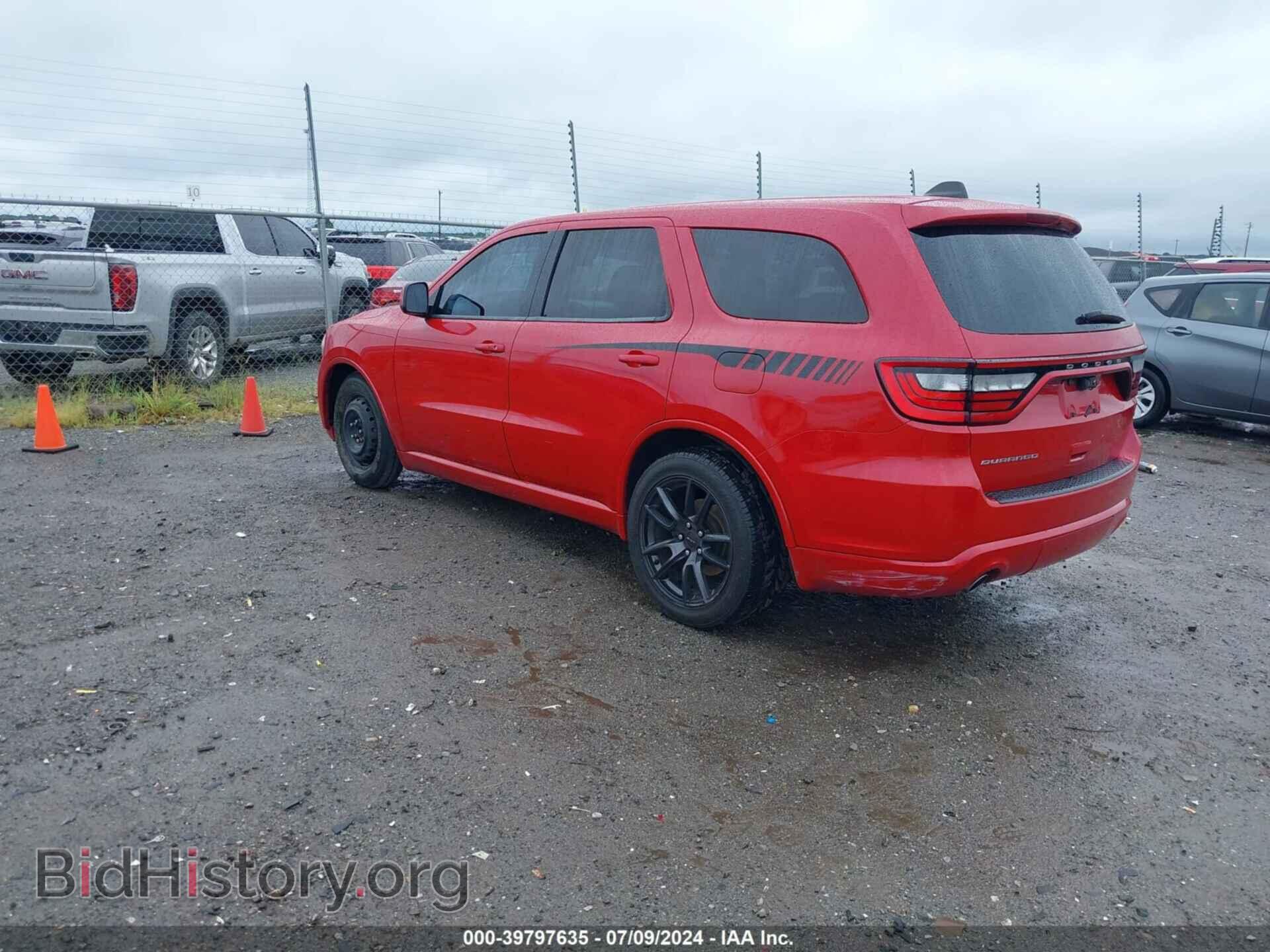 2014 DODGE DURANGO - VIN: 1C4RDHAG2EC344697 - Photo 3