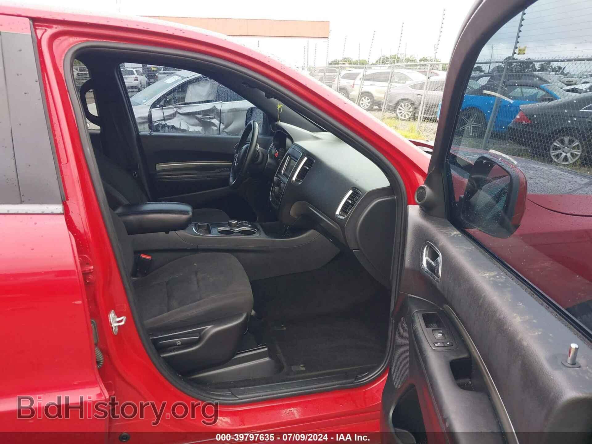 2014 DODGE DURANGO - VIN: 1C4RDHAG2EC344697 - Photo 5