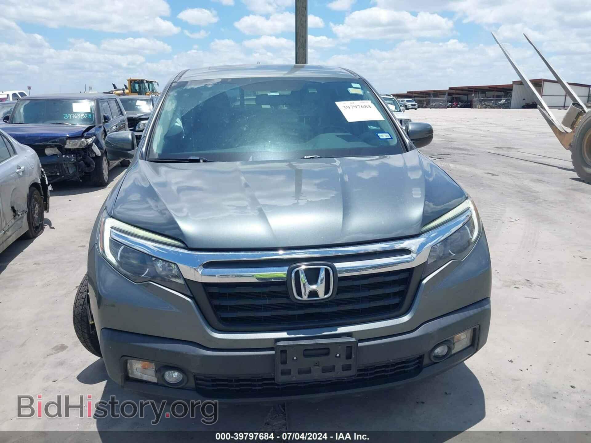 2019 HONDA RIDGELINE - VIN: 5FPYK3F62KB006517 - Фото 13